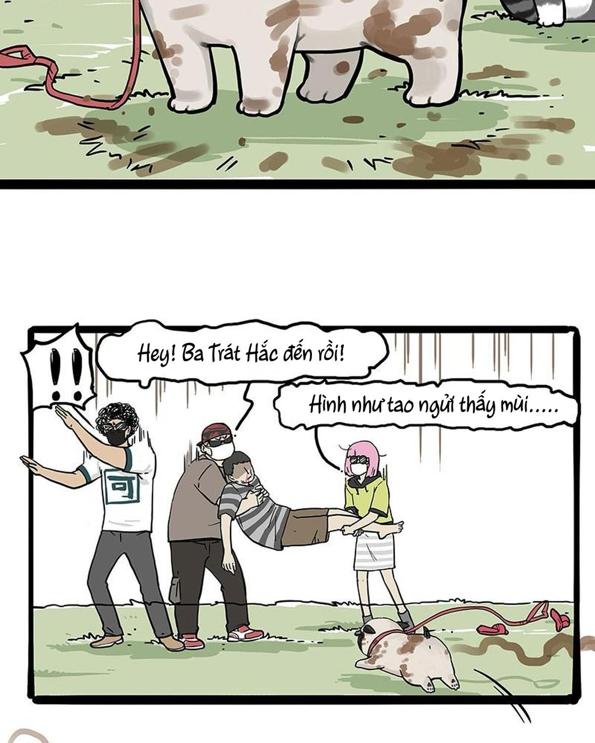 Hoàng Thượng và Ba Trát Hắc: Chapter 262