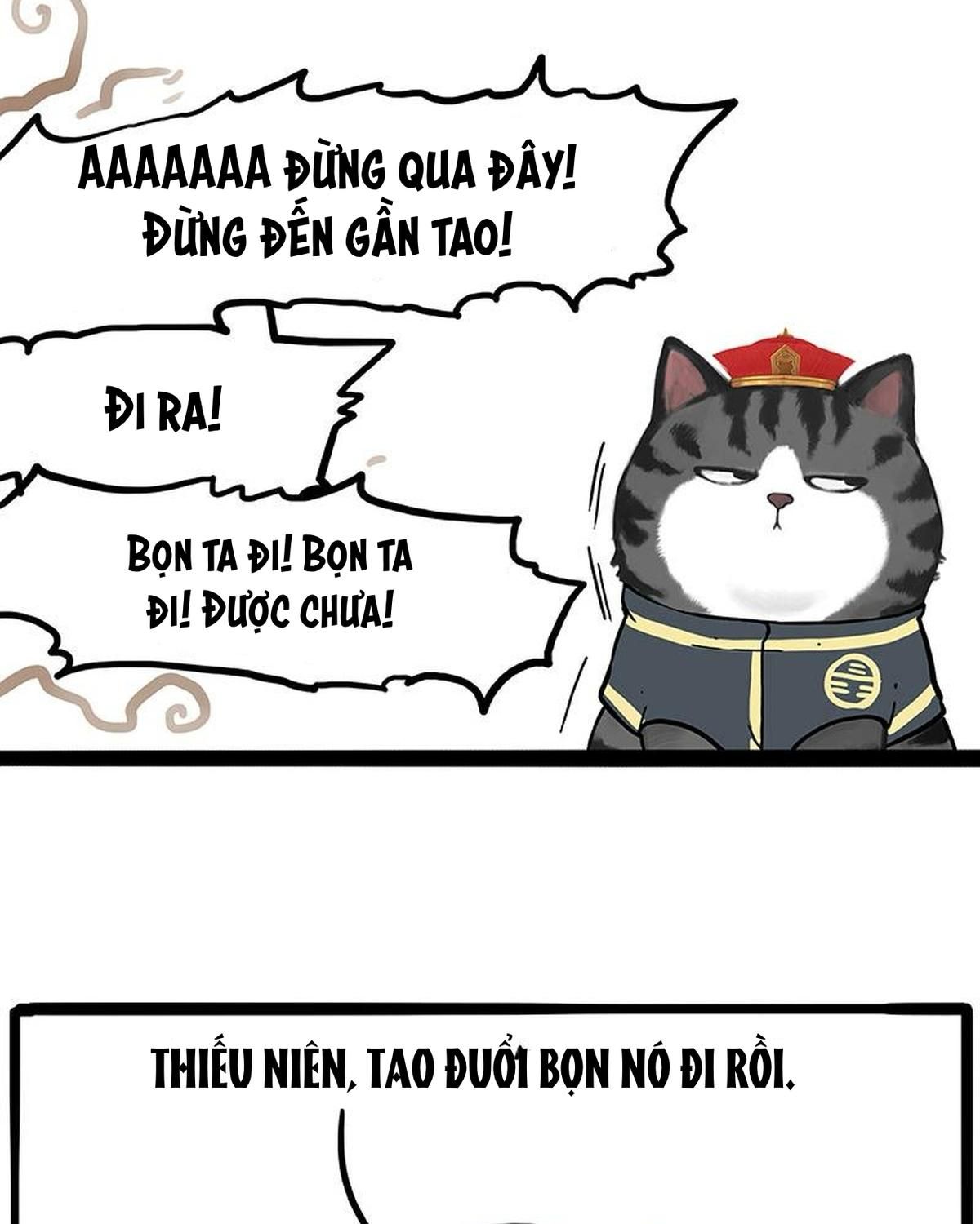 Hoàng Thượng và Ba Trát Hắc: Chapter 262