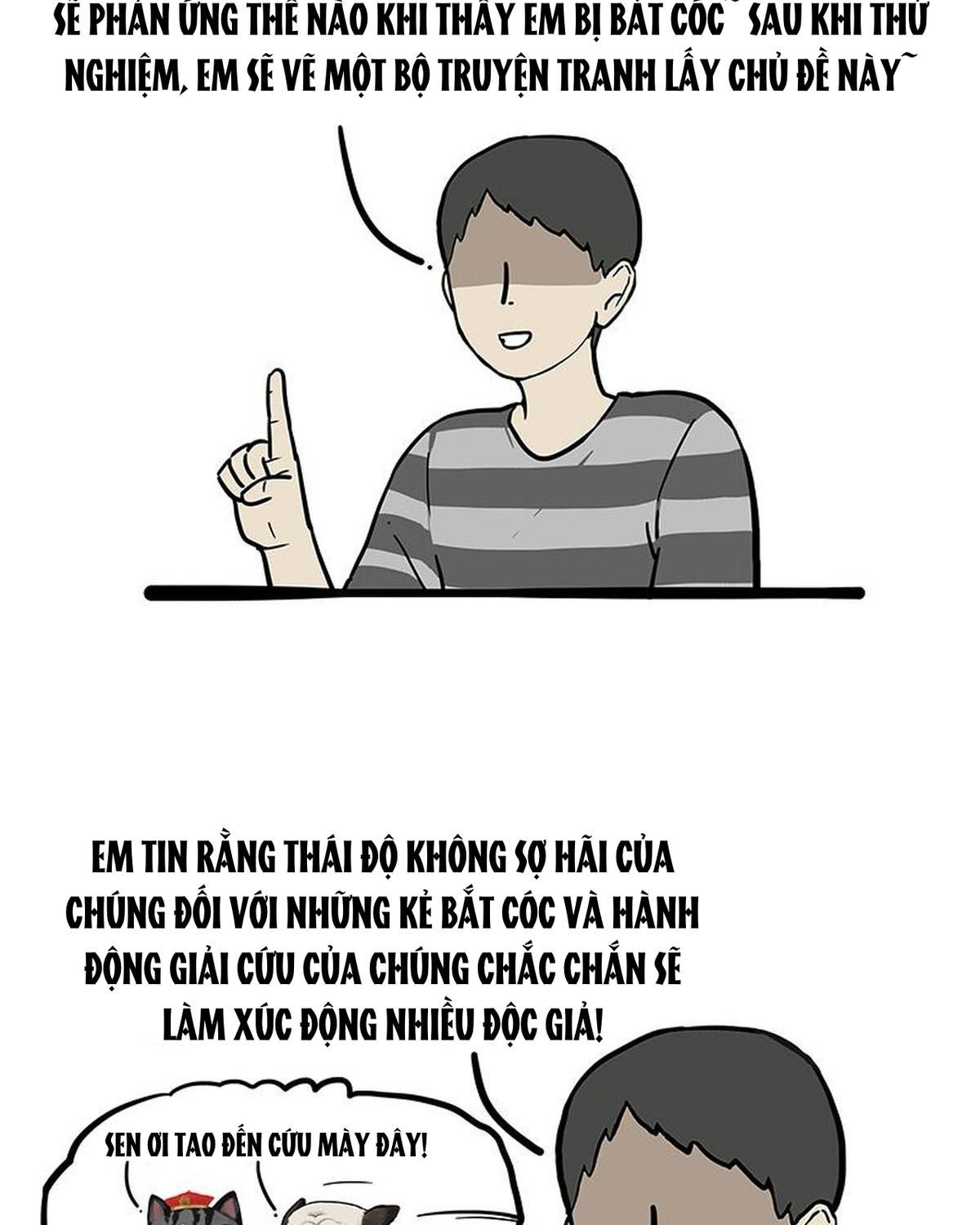 Hoàng Thượng và Ba Trát Hắc: Chapter 262