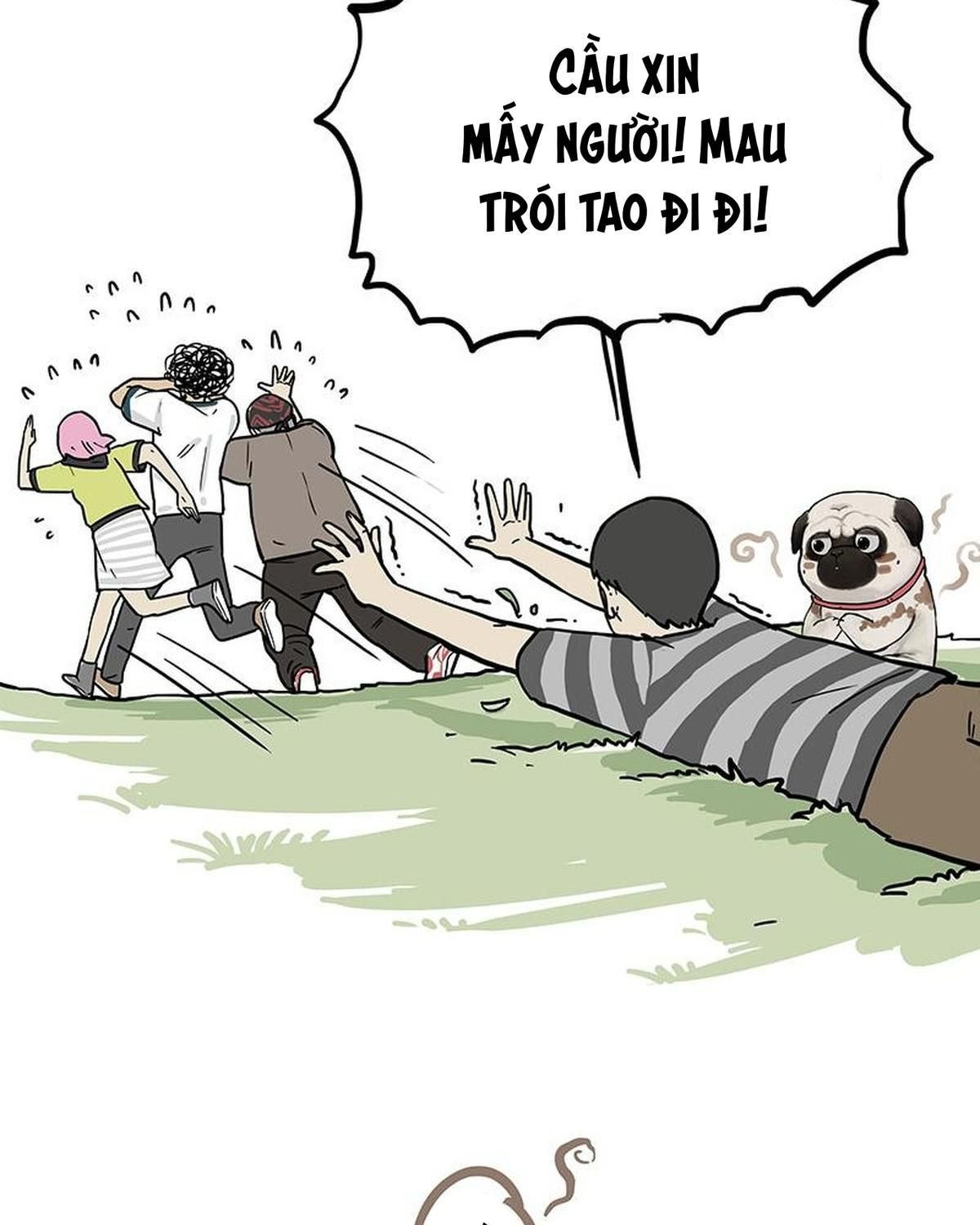 Hoàng Thượng và Ba Trát Hắc: Chapter 262