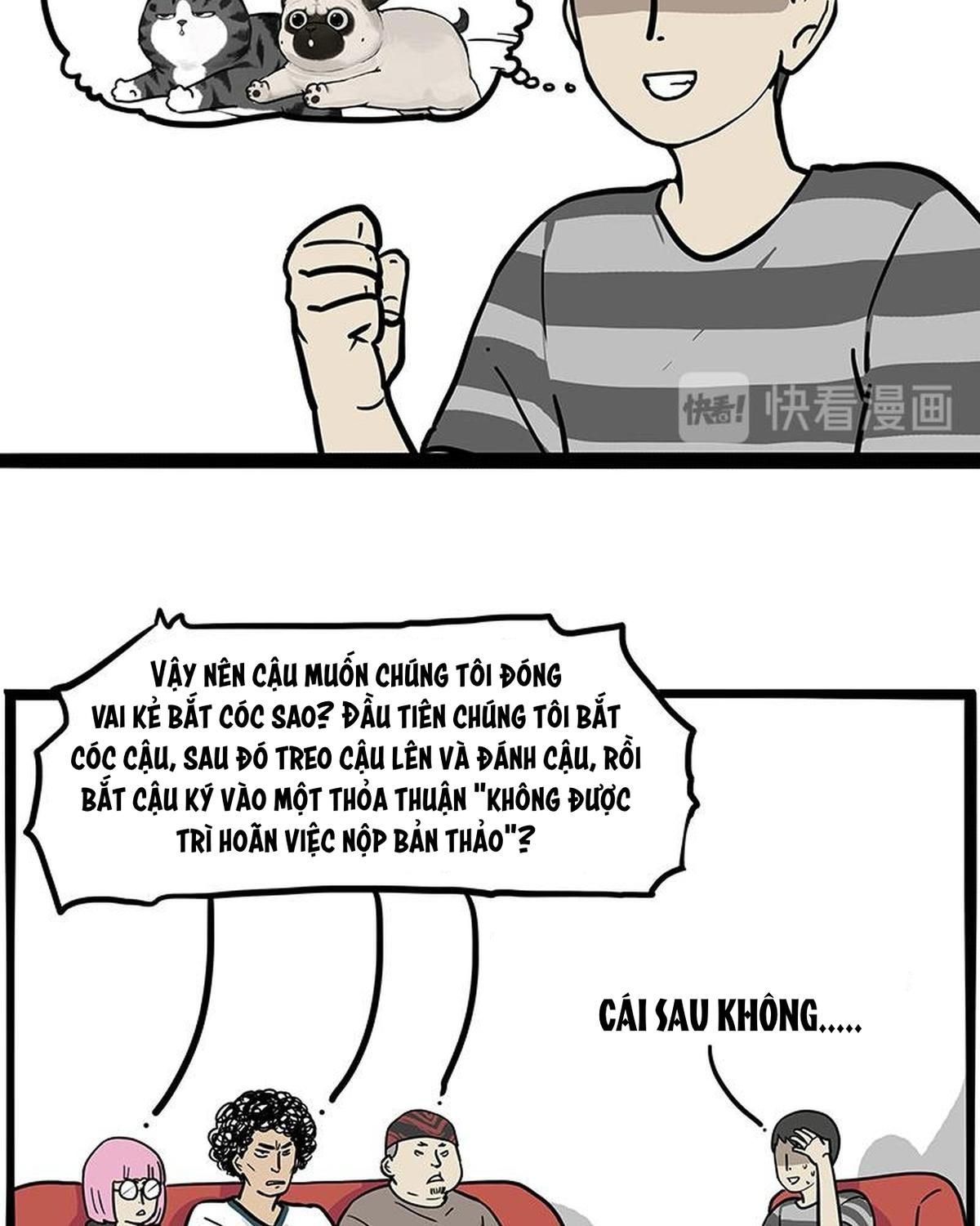 Hoàng Thượng và Ba Trát Hắc: Chapter 262