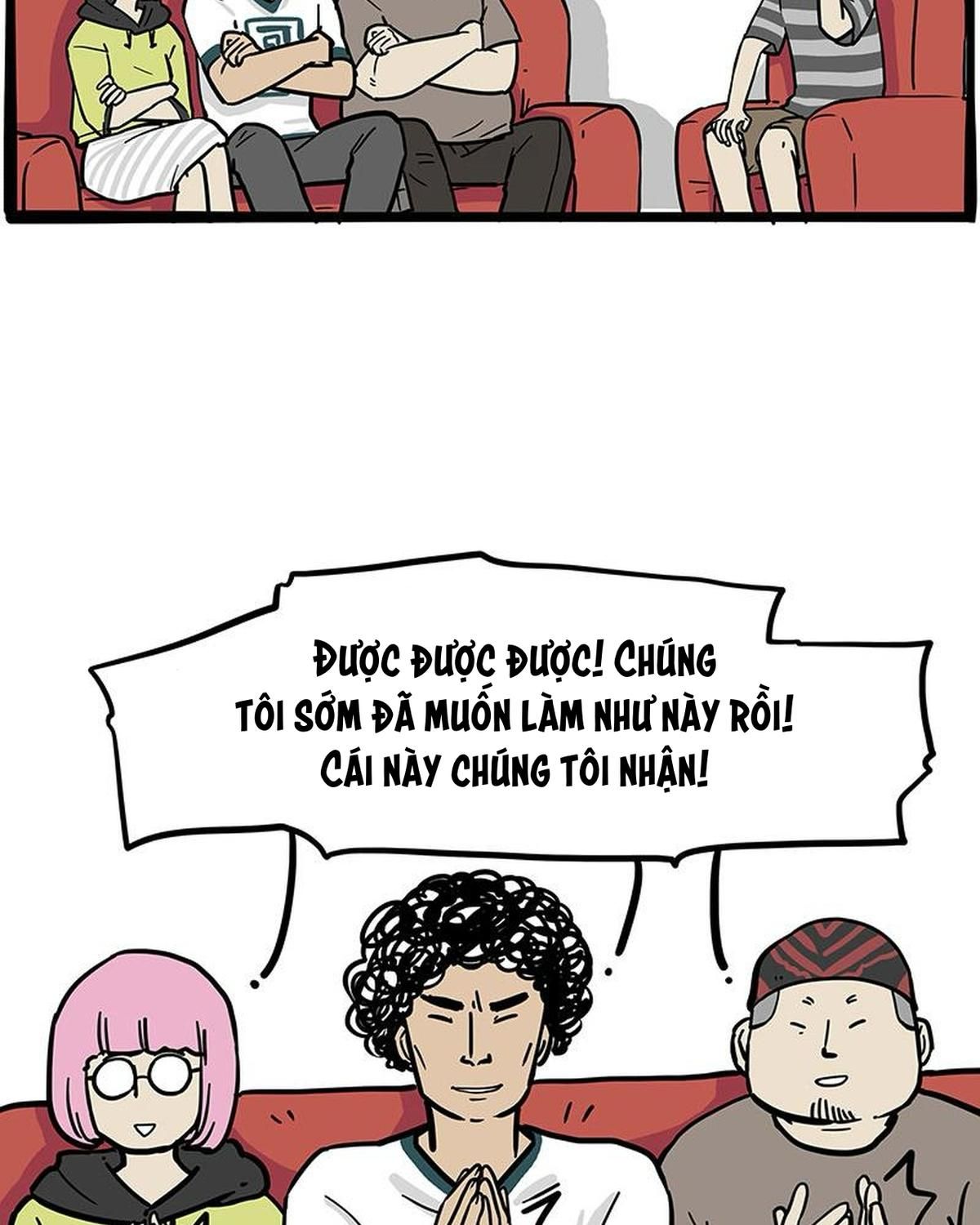 Hoàng Thượng và Ba Trát Hắc: Chapter 262