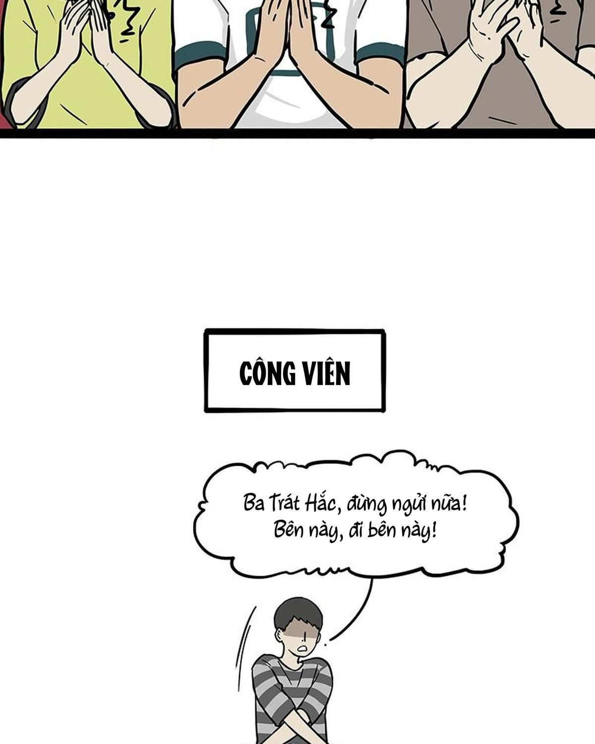 Hoàng Thượng và Ba Trát Hắc: Chapter 262