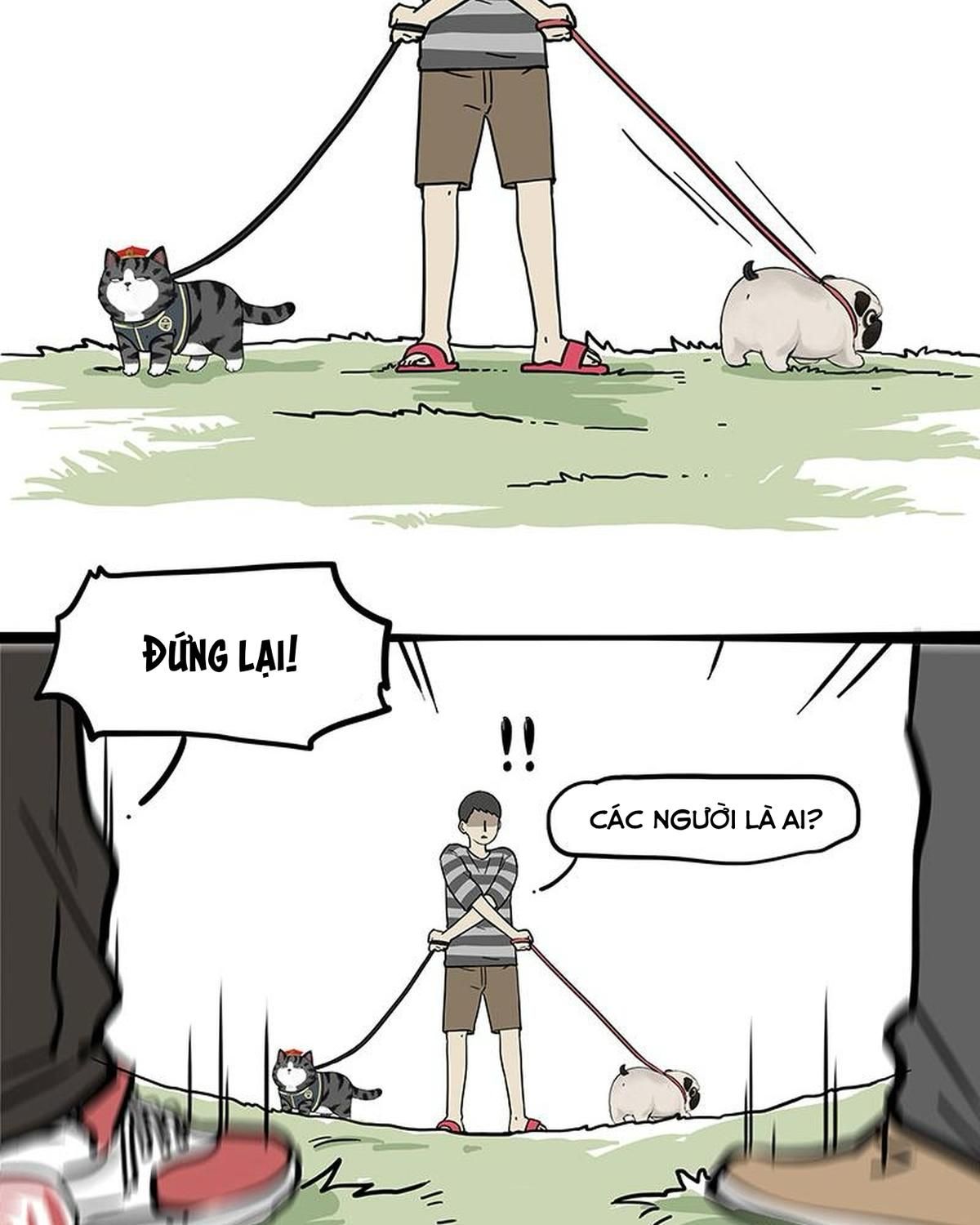 Hoàng Thượng và Ba Trát Hắc: Chapter 262