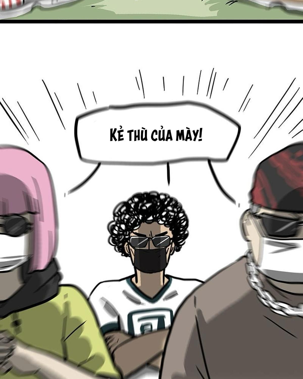 Hoàng Thượng và Ba Trát Hắc: Chapter 262