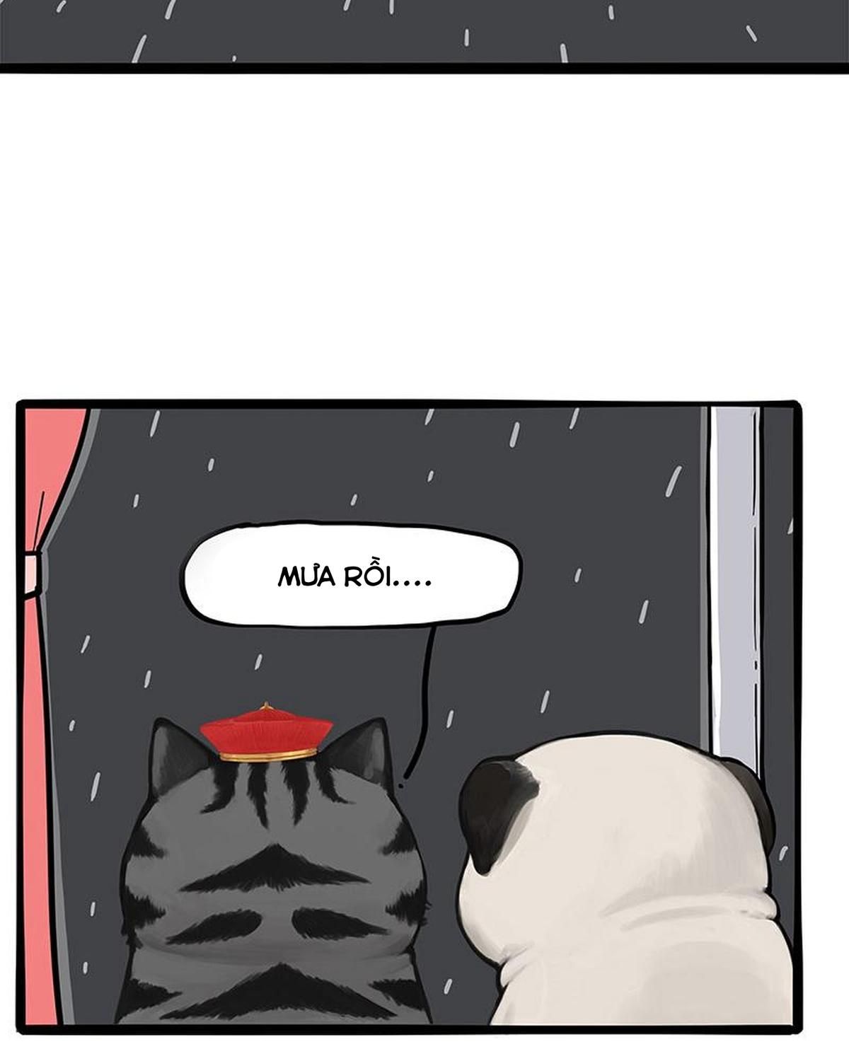 Hoàng Thượng và Ba Trát Hắc: Chapter 265