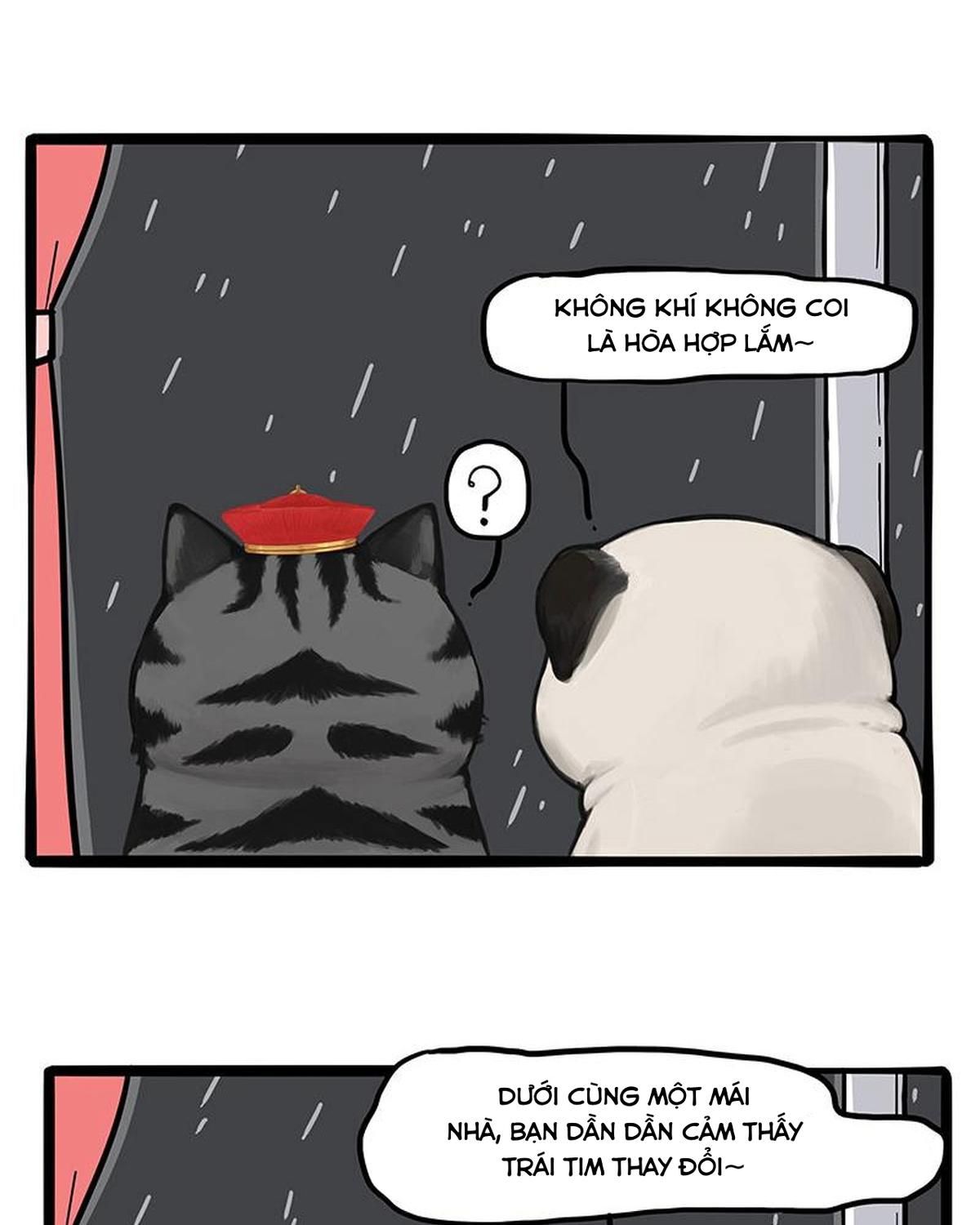 Hoàng Thượng và Ba Trát Hắc: Chapter 265