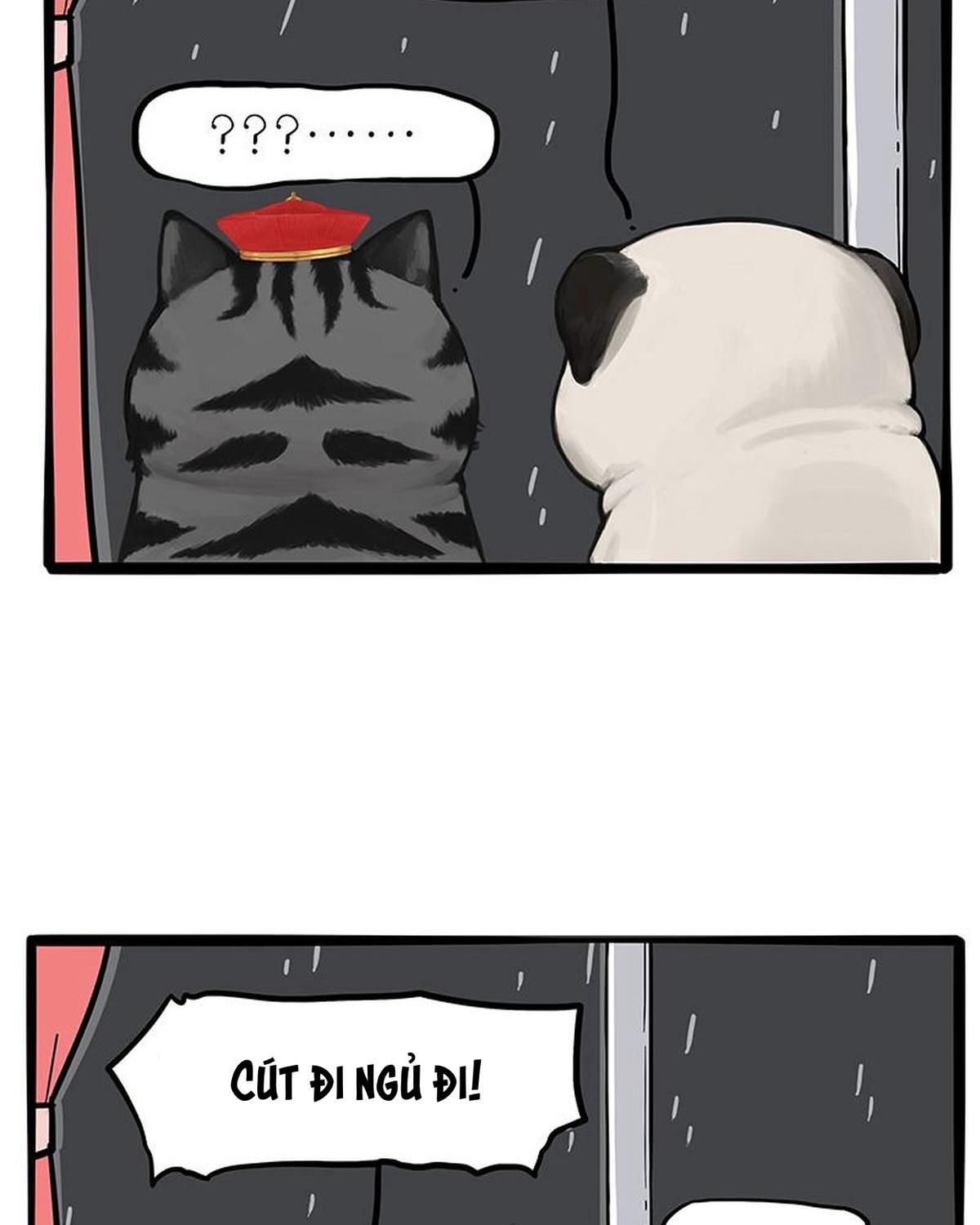 Hoàng Thượng và Ba Trát Hắc: Chapter 265