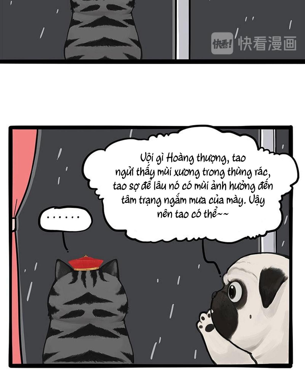 Hoàng Thượng và Ba Trát Hắc: Chapter 265