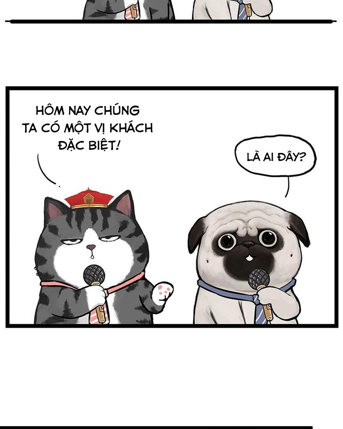 Hoàng Thượng và Ba Trát Hắc: Chapter 268