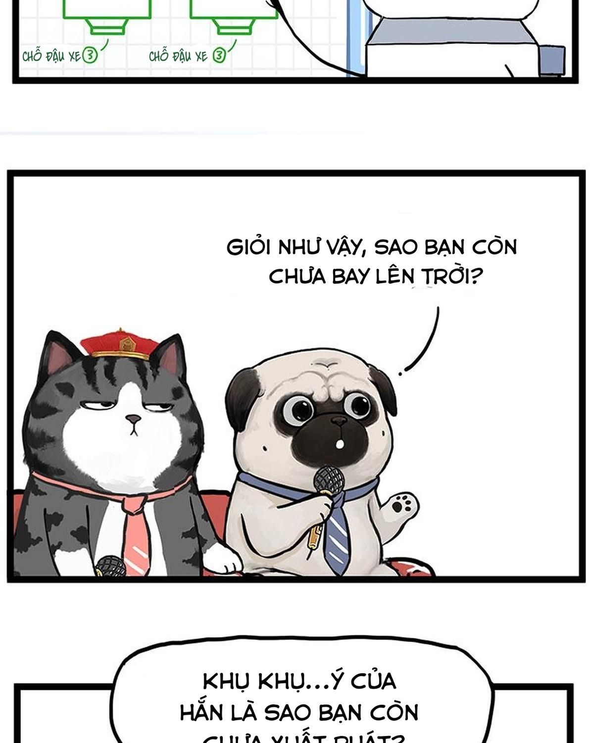 Hoàng Thượng và Ba Trát Hắc: Chapter 268