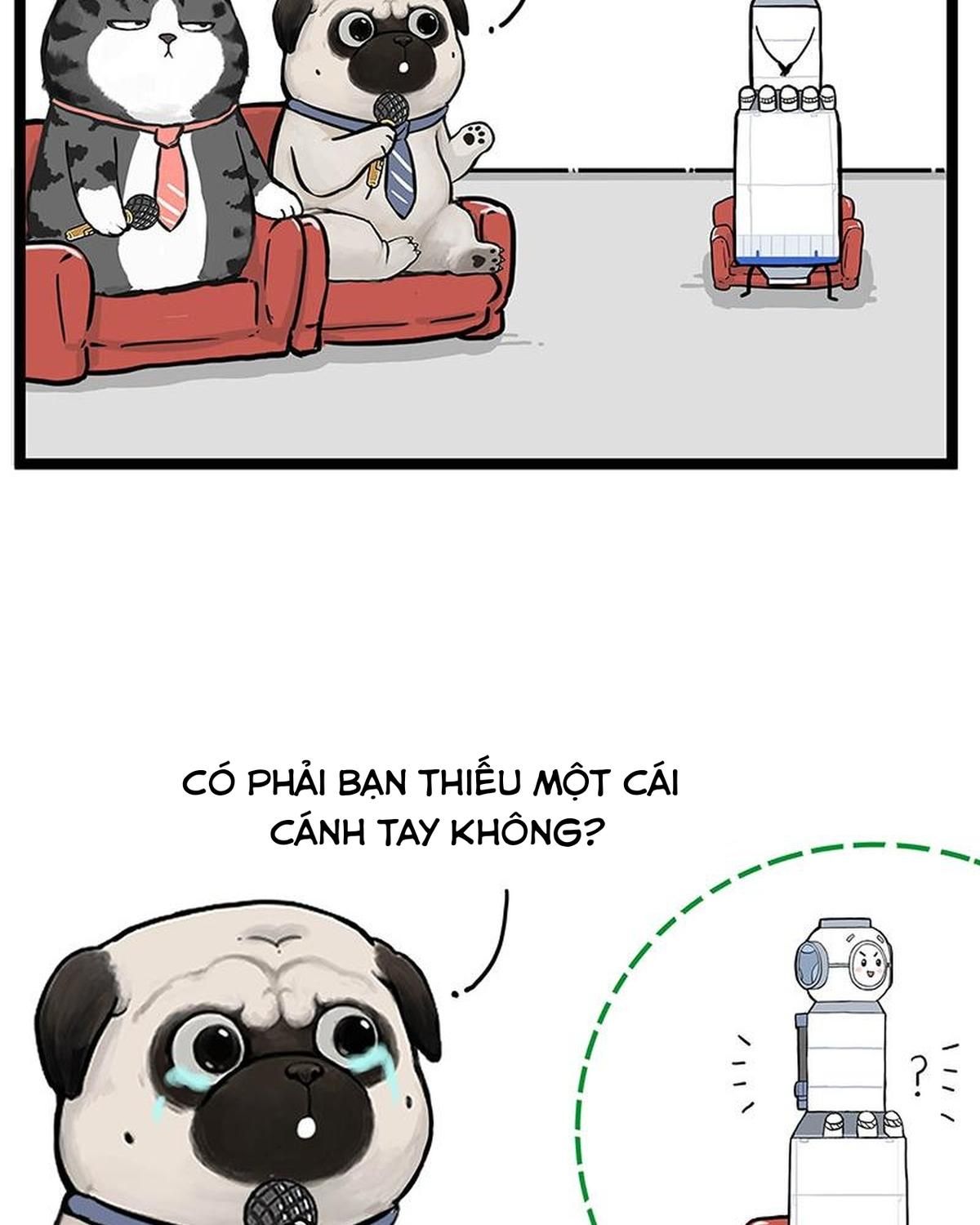 Hoàng Thượng và Ba Trát Hắc: Chapter 268