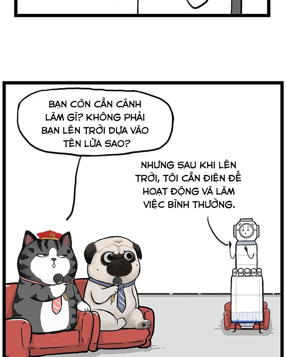 Hoàng Thượng và Ba Trát Hắc: Chapter 268