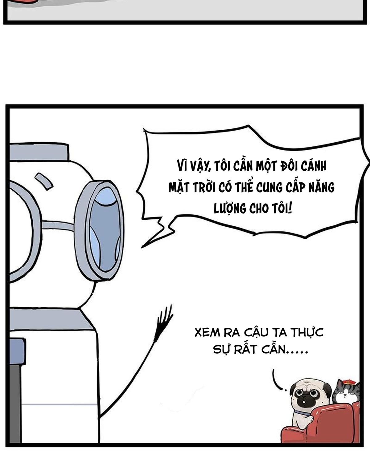 Hoàng Thượng và Ba Trát Hắc: Chapter 268