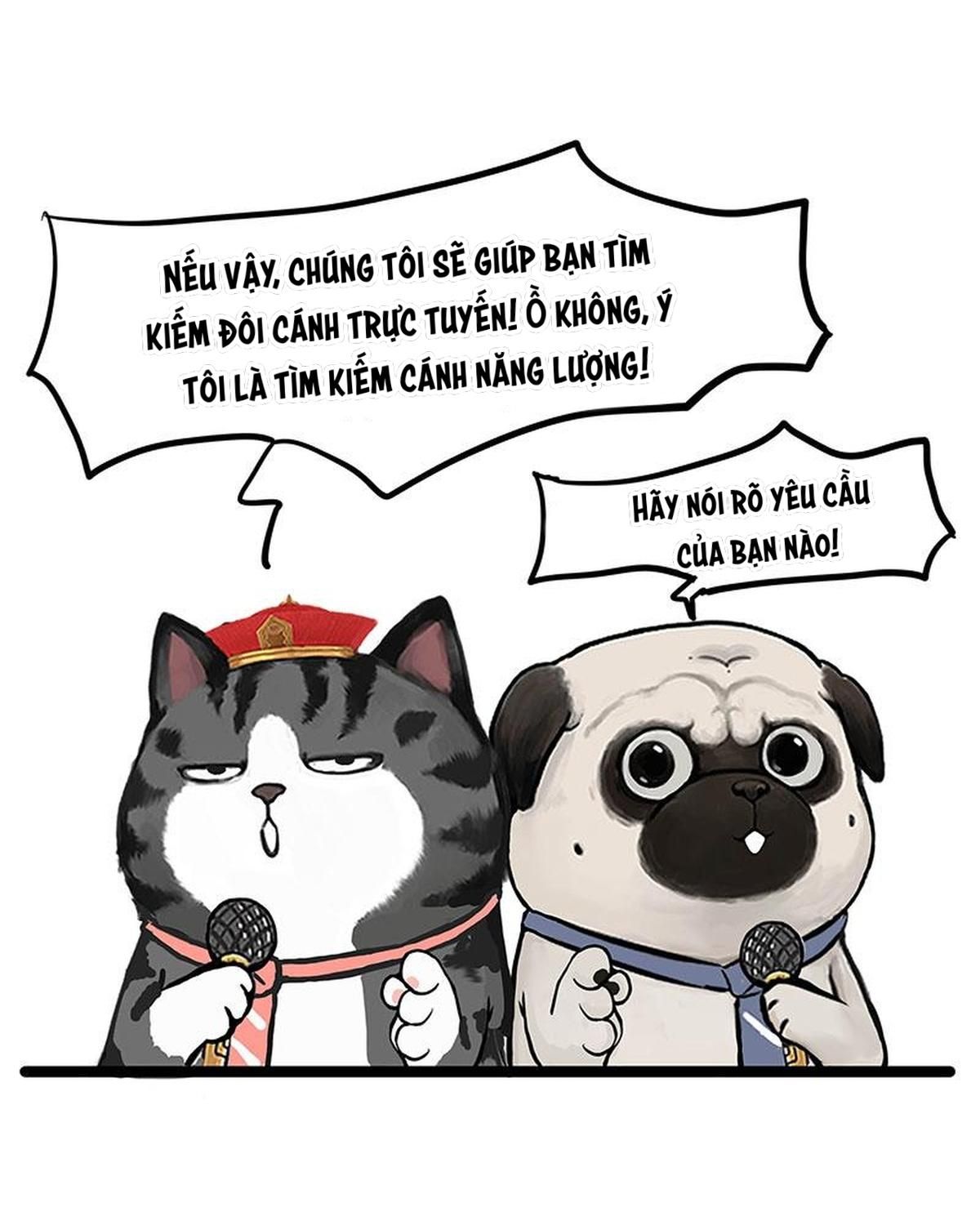 Hoàng Thượng và Ba Trát Hắc: Chapter 268