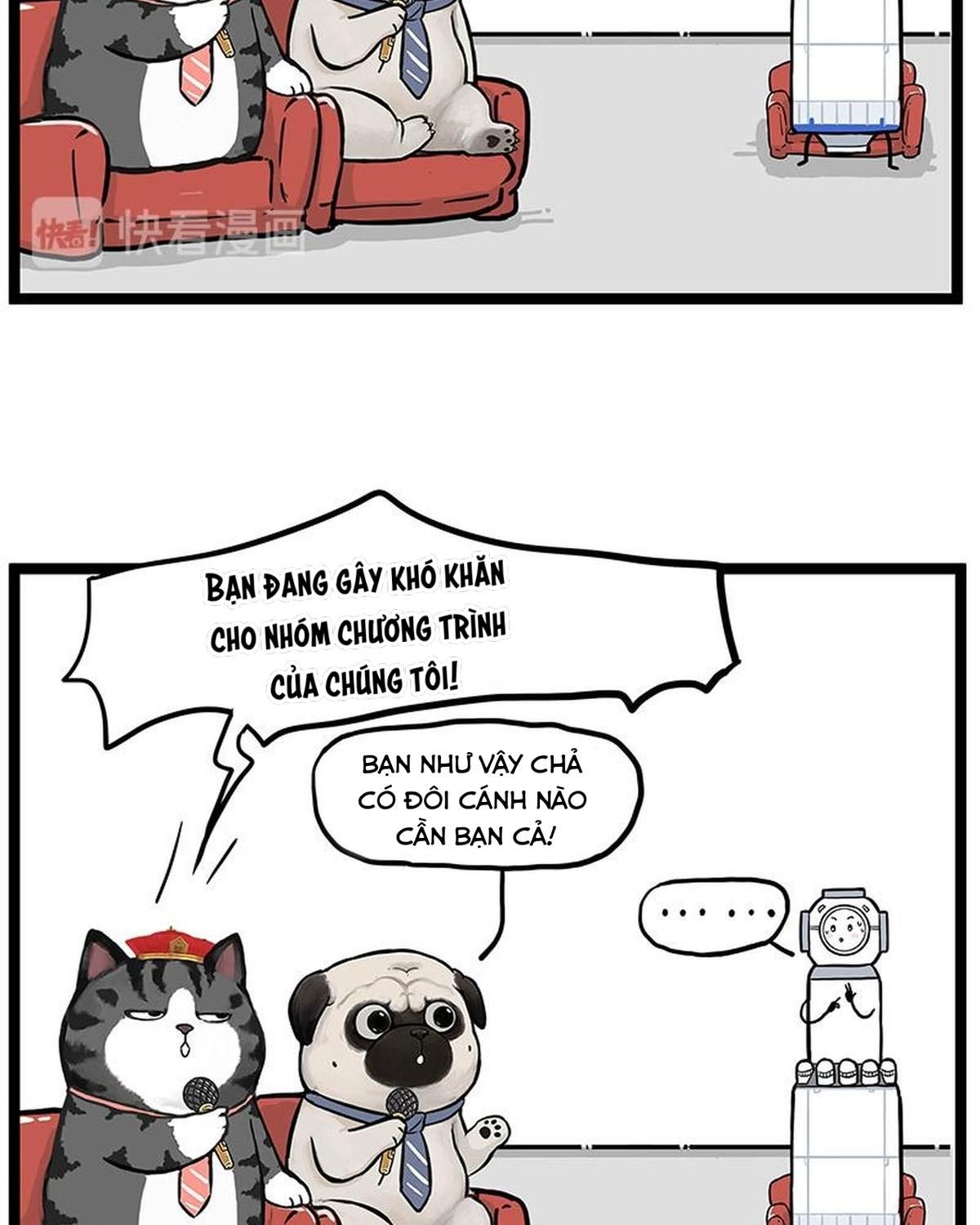 Hoàng Thượng và Ba Trát Hắc: Chapter 268