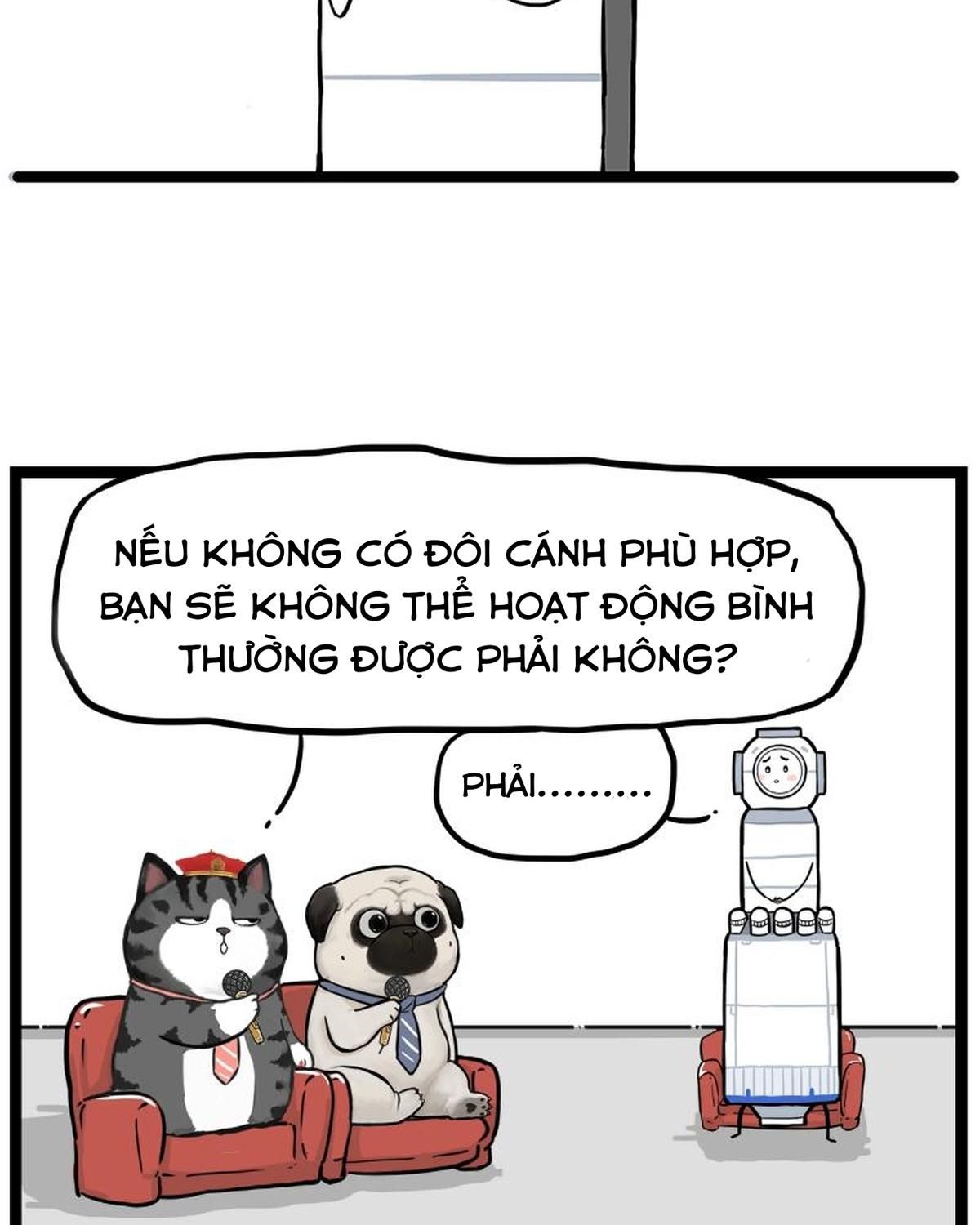 Hoàng Thượng và Ba Trát Hắc: Chapter 268