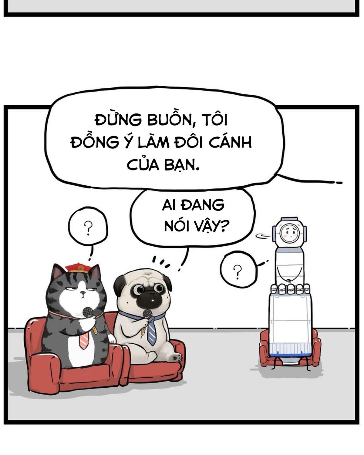 Hoàng Thượng và Ba Trát Hắc: Chapter 268