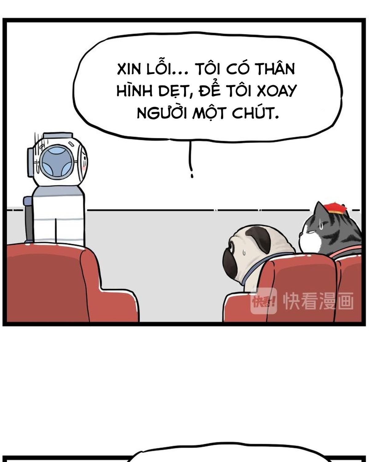 Hoàng Thượng và Ba Trát Hắc: Chapter 268