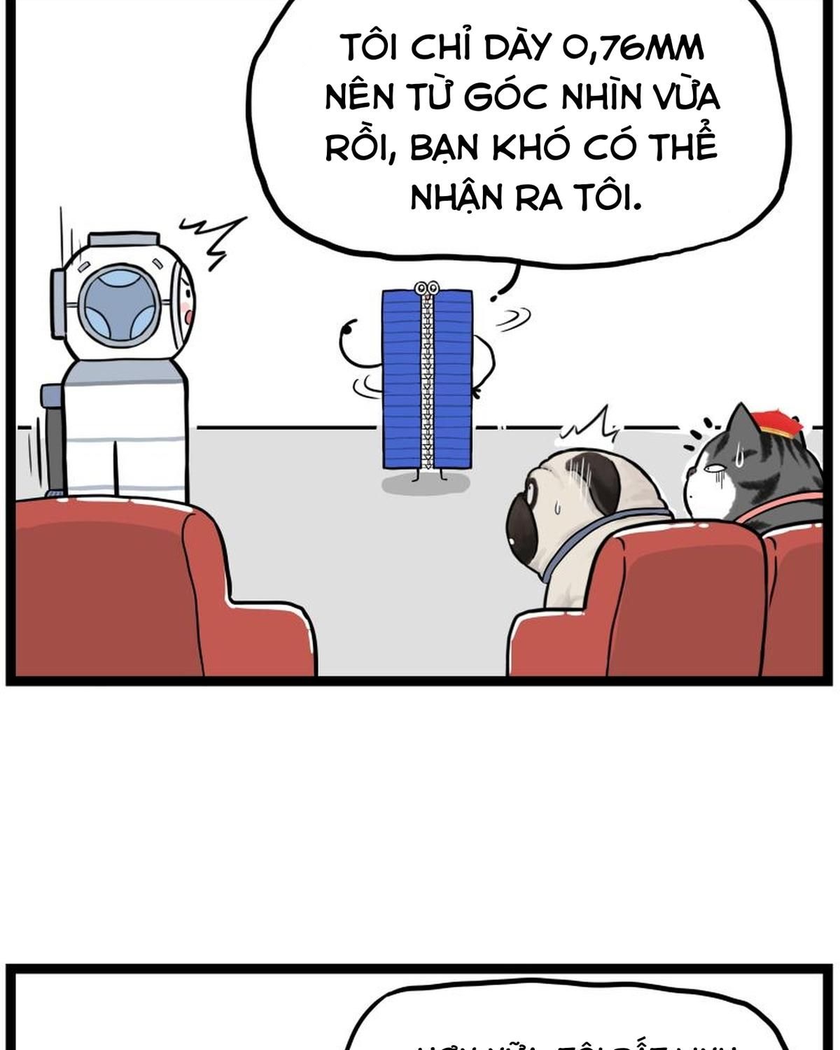 Hoàng Thượng và Ba Trát Hắc: Chapter 268