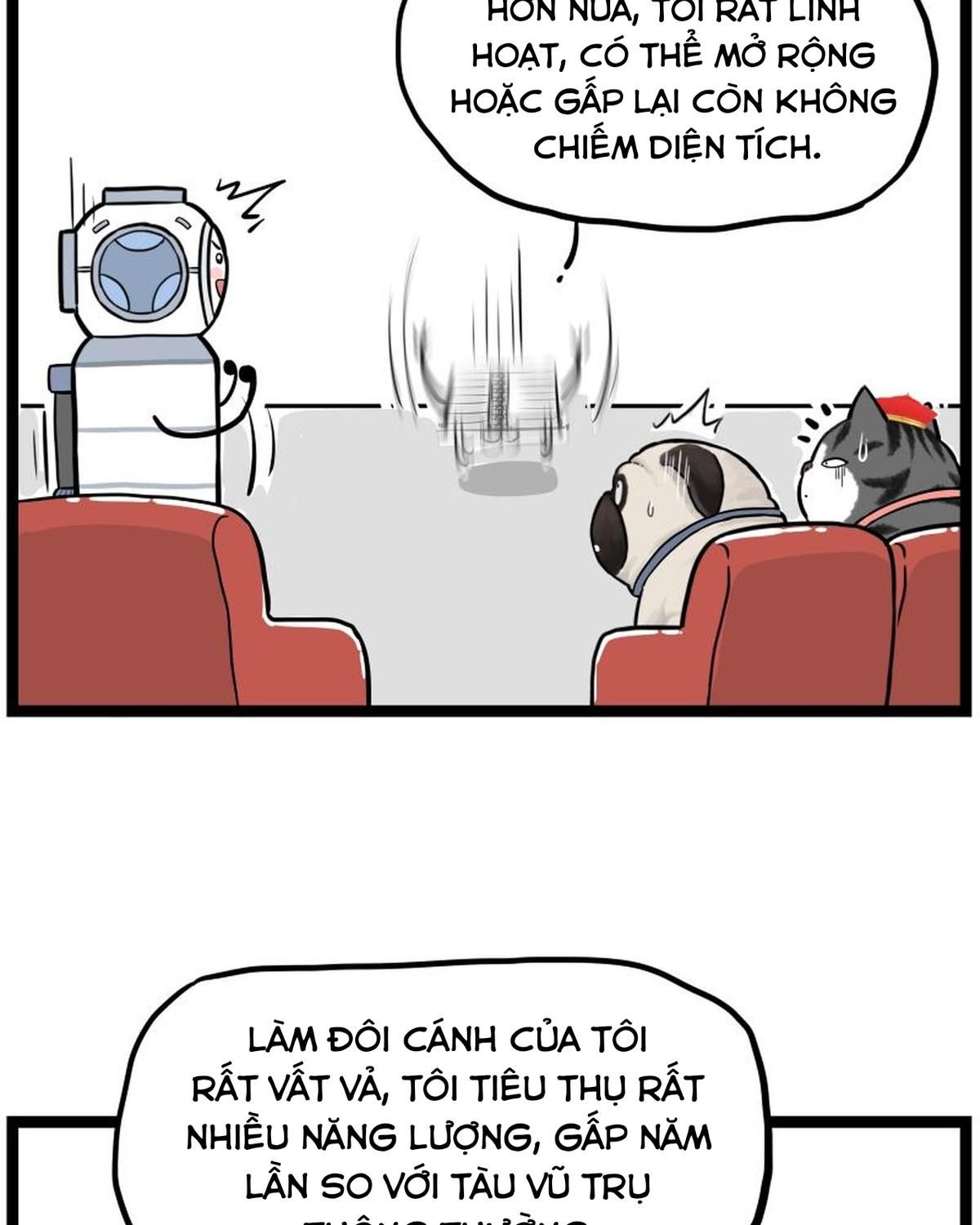 Hoàng Thượng và Ba Trát Hắc: Chapter 268