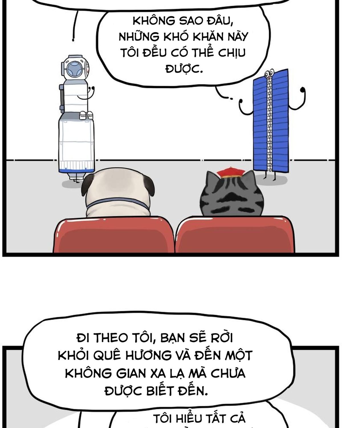 Hoàng Thượng và Ba Trát Hắc: Chapter 268