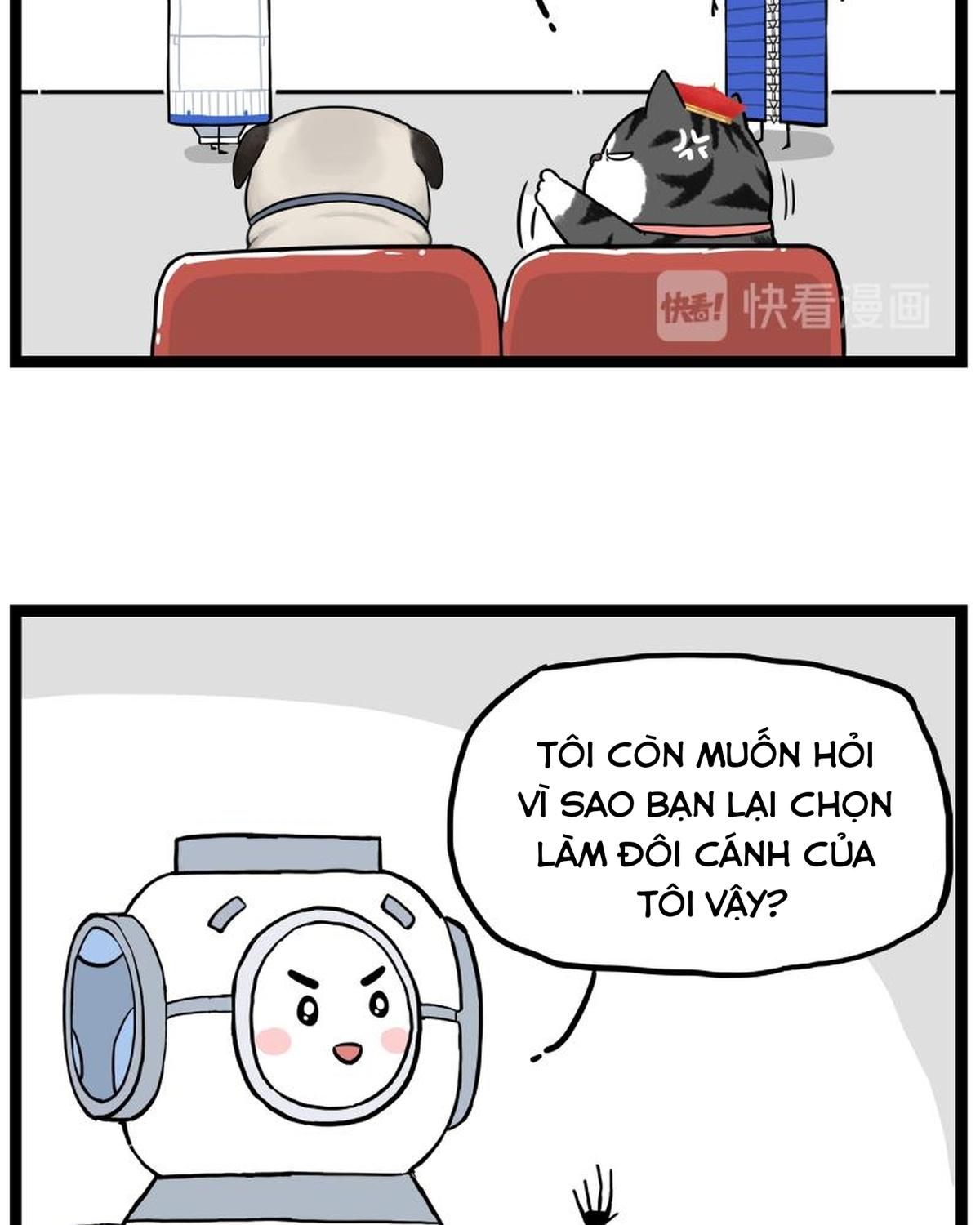 Hoàng Thượng và Ba Trát Hắc: Chapter 268