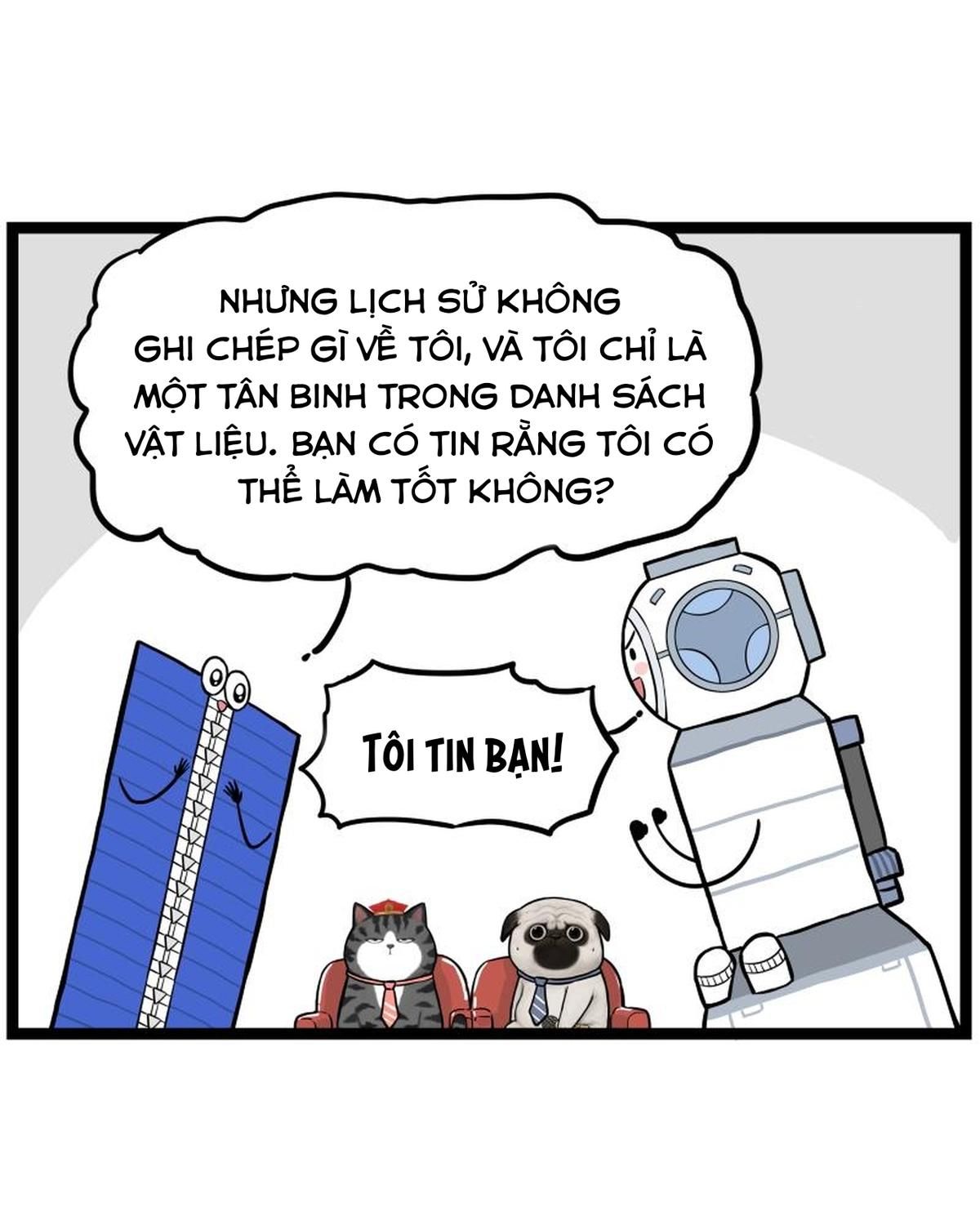 Hoàng Thượng và Ba Trát Hắc: Chapter 268