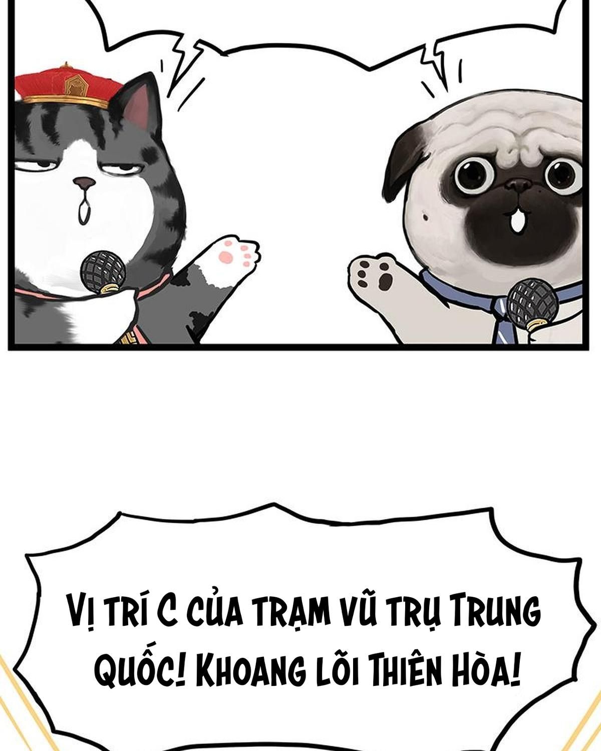 Hoàng Thượng và Ba Trát Hắc: Chapter 268