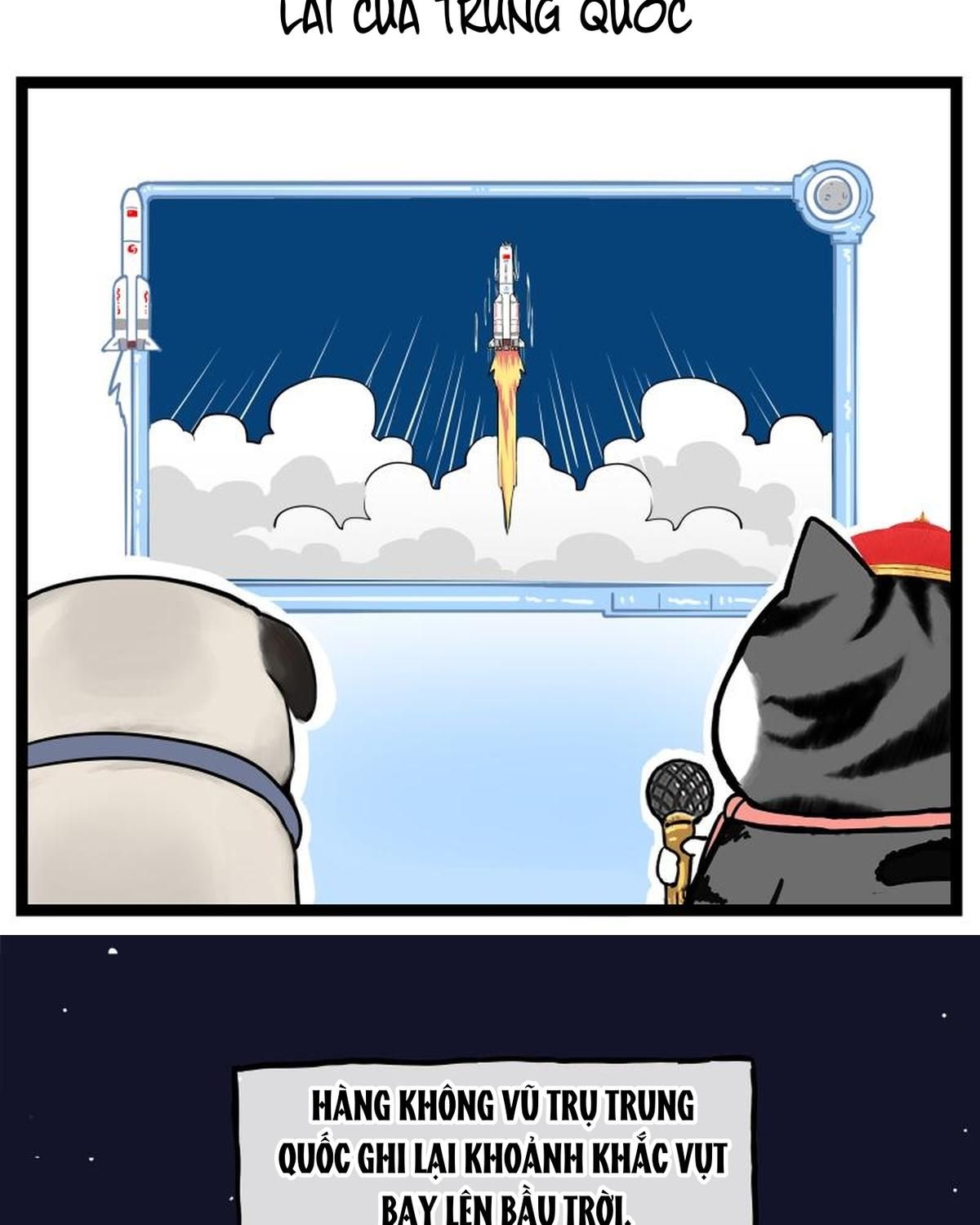 Hoàng Thượng và Ba Trát Hắc: Chapter 268