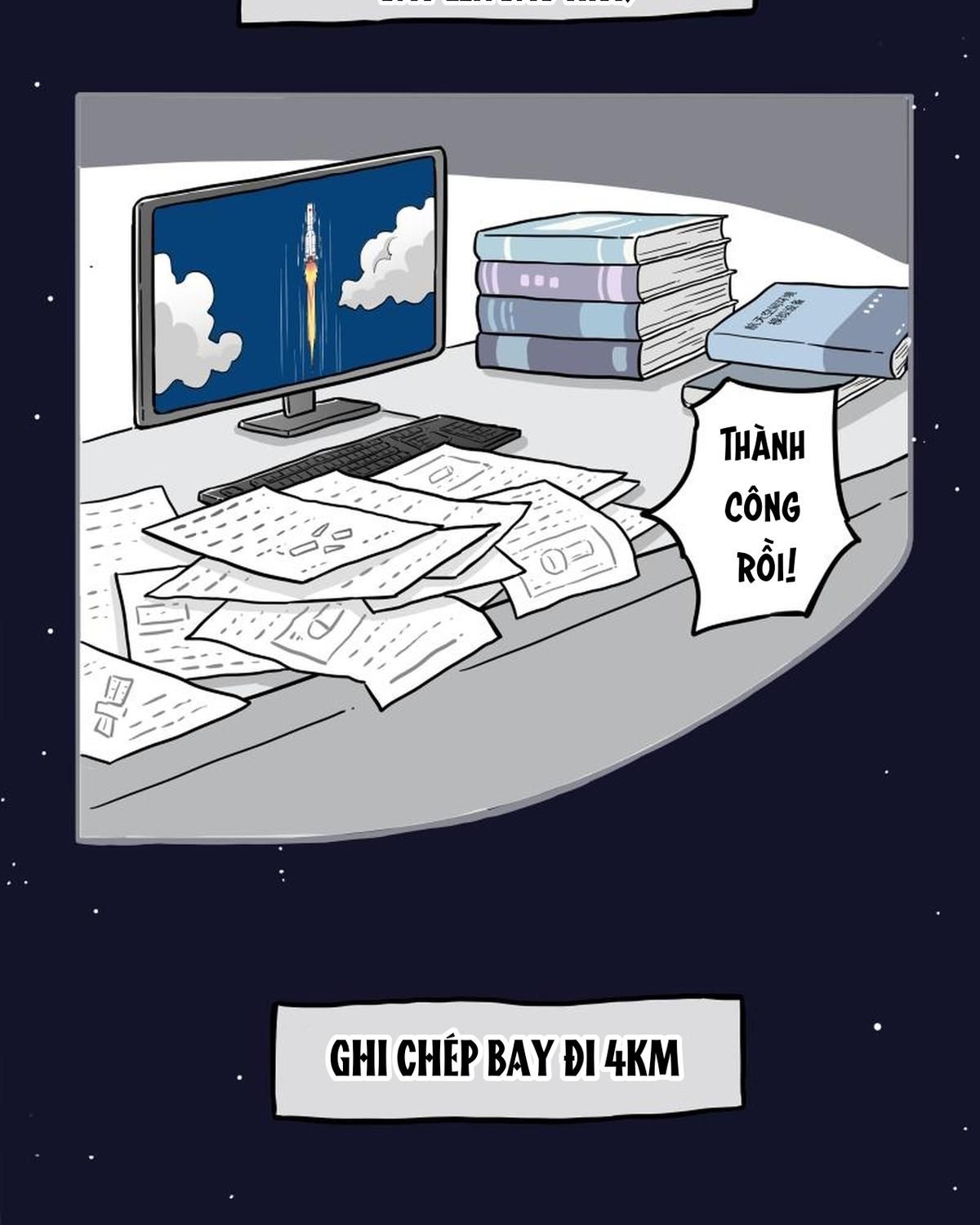 Hoàng Thượng và Ba Trát Hắc: Chapter 268