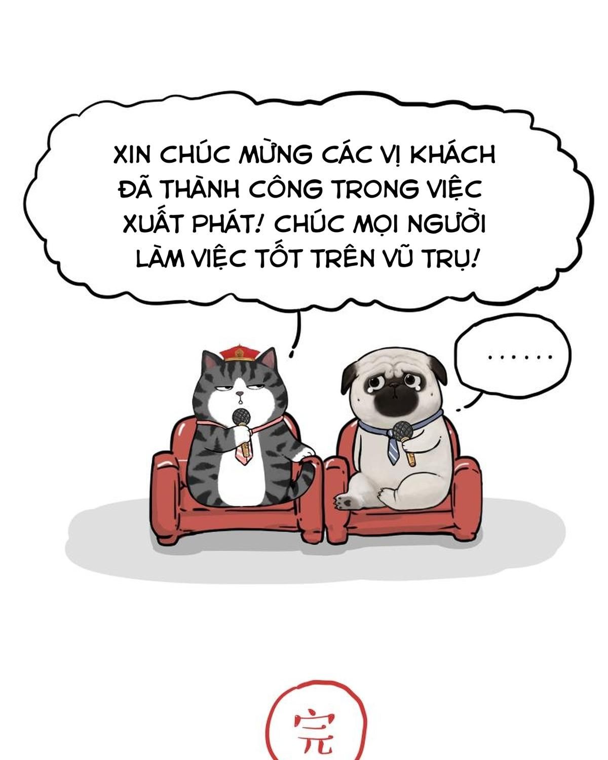 Hoàng Thượng và Ba Trát Hắc: Chapter 268