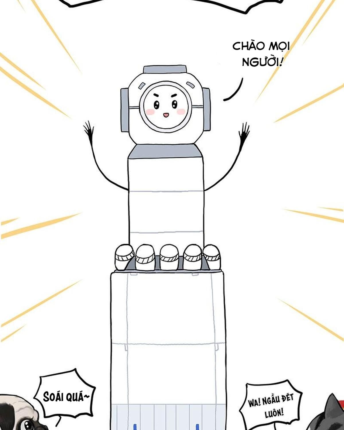 Hoàng Thượng và Ba Trát Hắc: Chapter 268