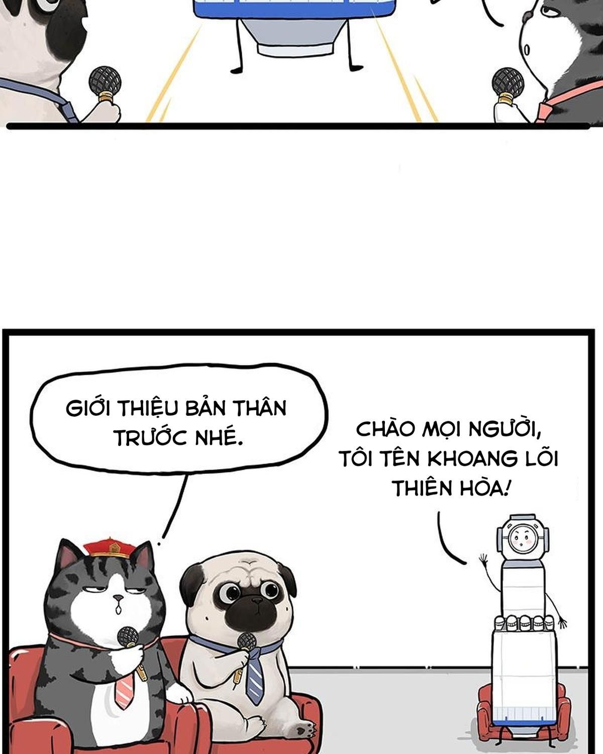 Hoàng Thượng và Ba Trát Hắc: Chapter 268