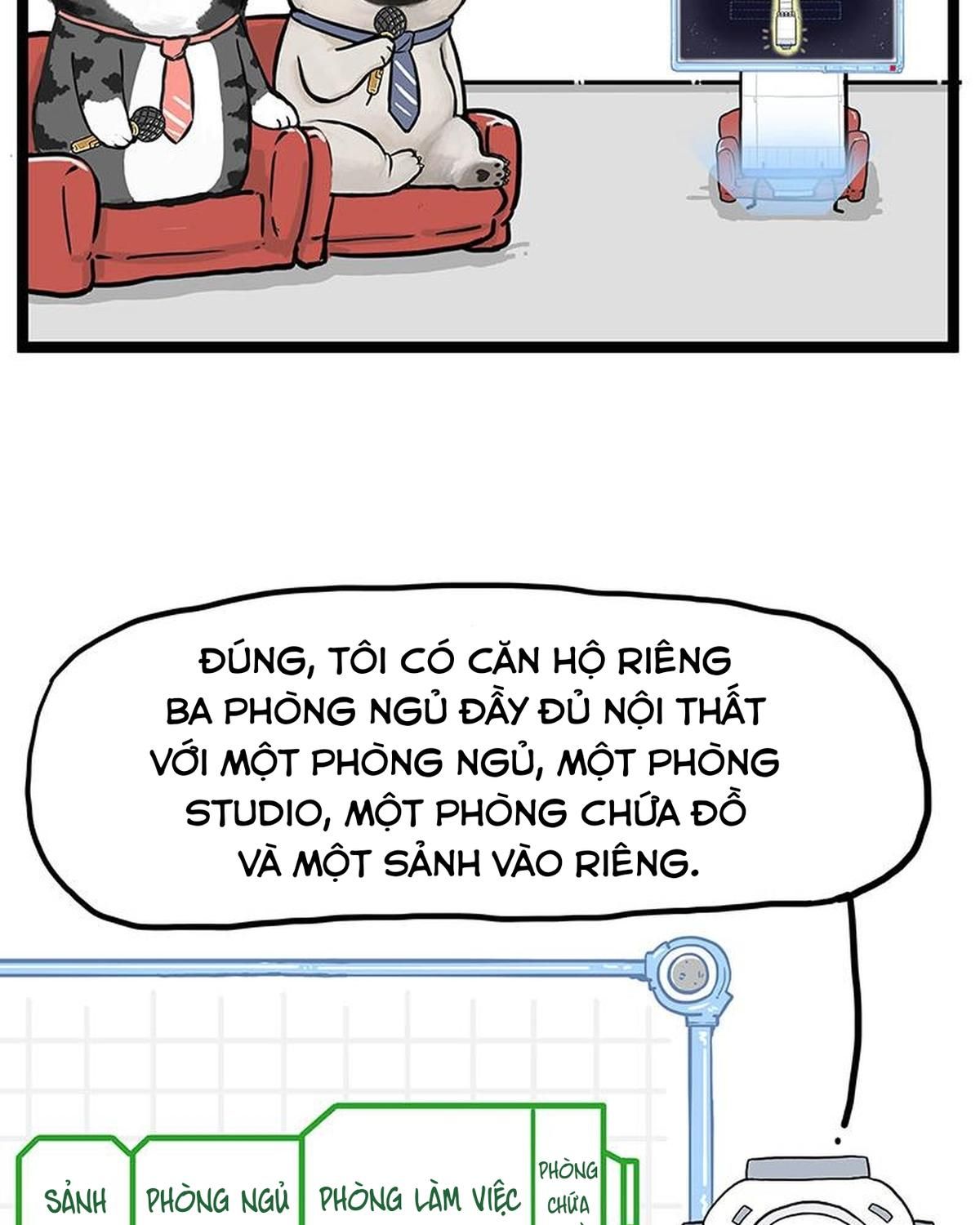 Hoàng Thượng và Ba Trát Hắc: Chapter 268