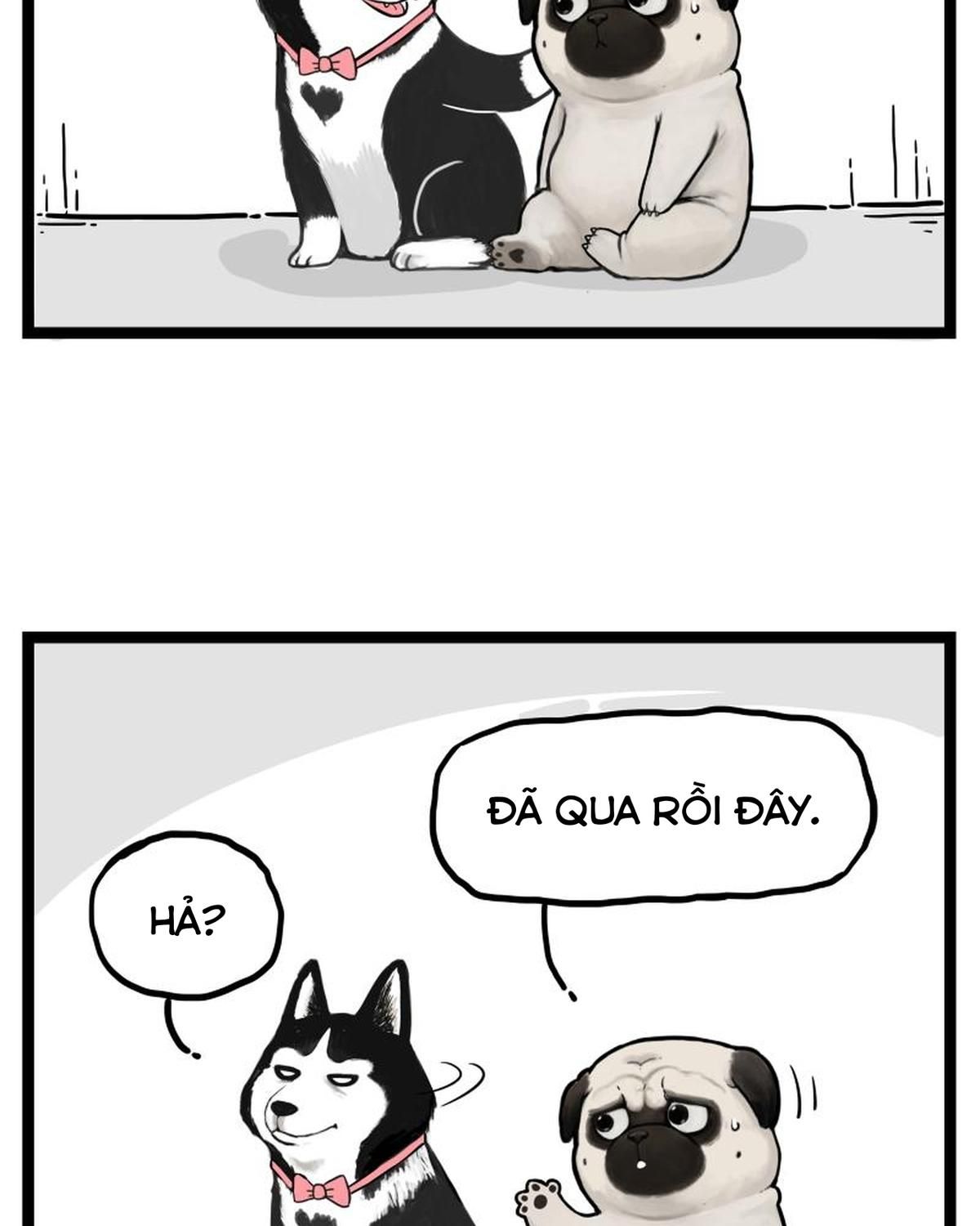 Hoàng Thượng và Ba Trát Hắc: Chapter 273