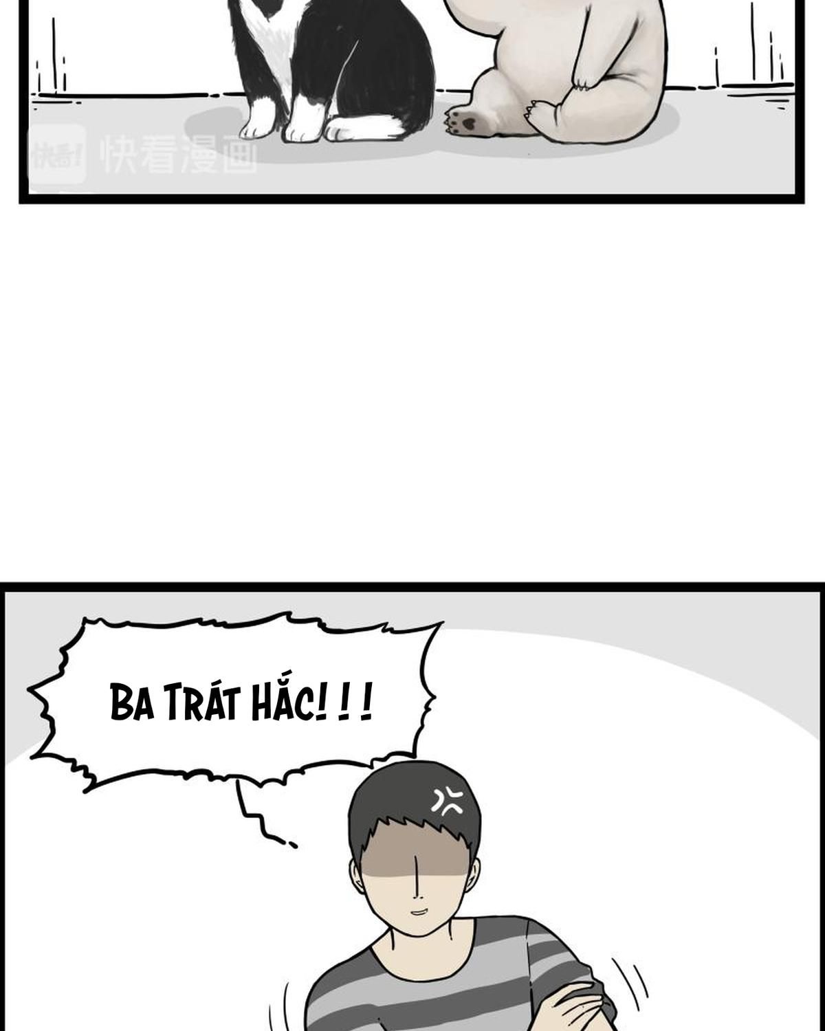 Hoàng Thượng và Ba Trát Hắc: Chapter 273