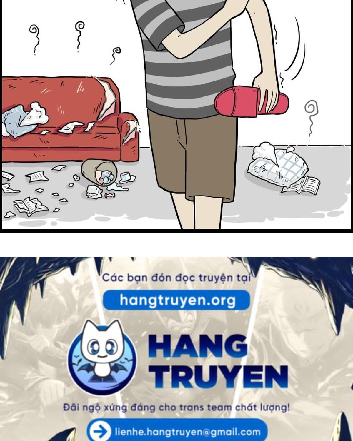 Hoàng Thượng và Ba Trát Hắc: Chapter 273