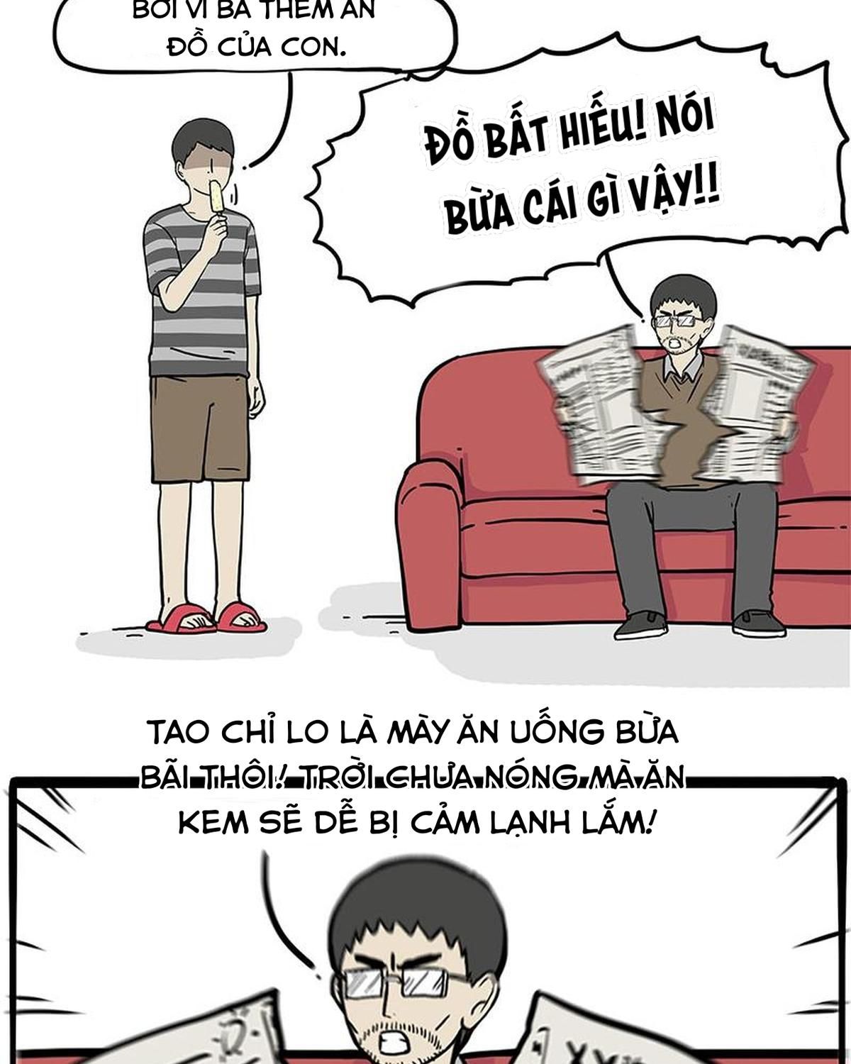 Hoàng Thượng và Ba Trát Hắc: Chapter 273