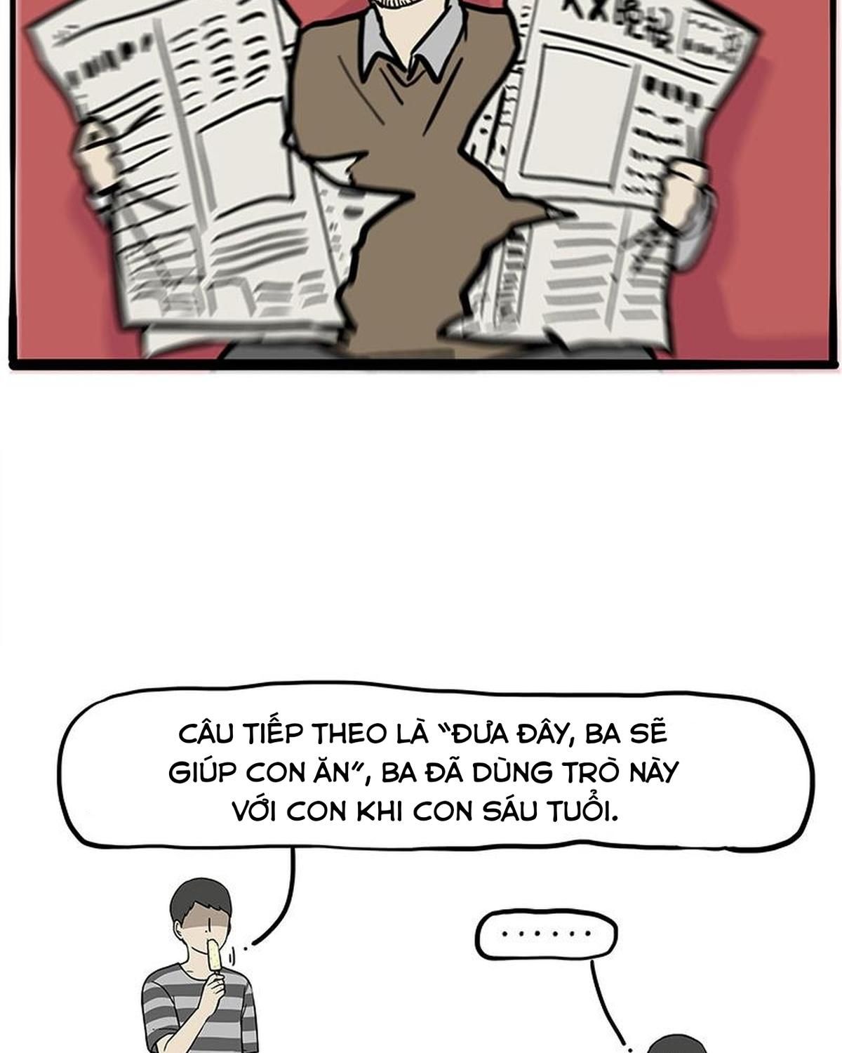 Hoàng Thượng và Ba Trát Hắc: Chapter 273