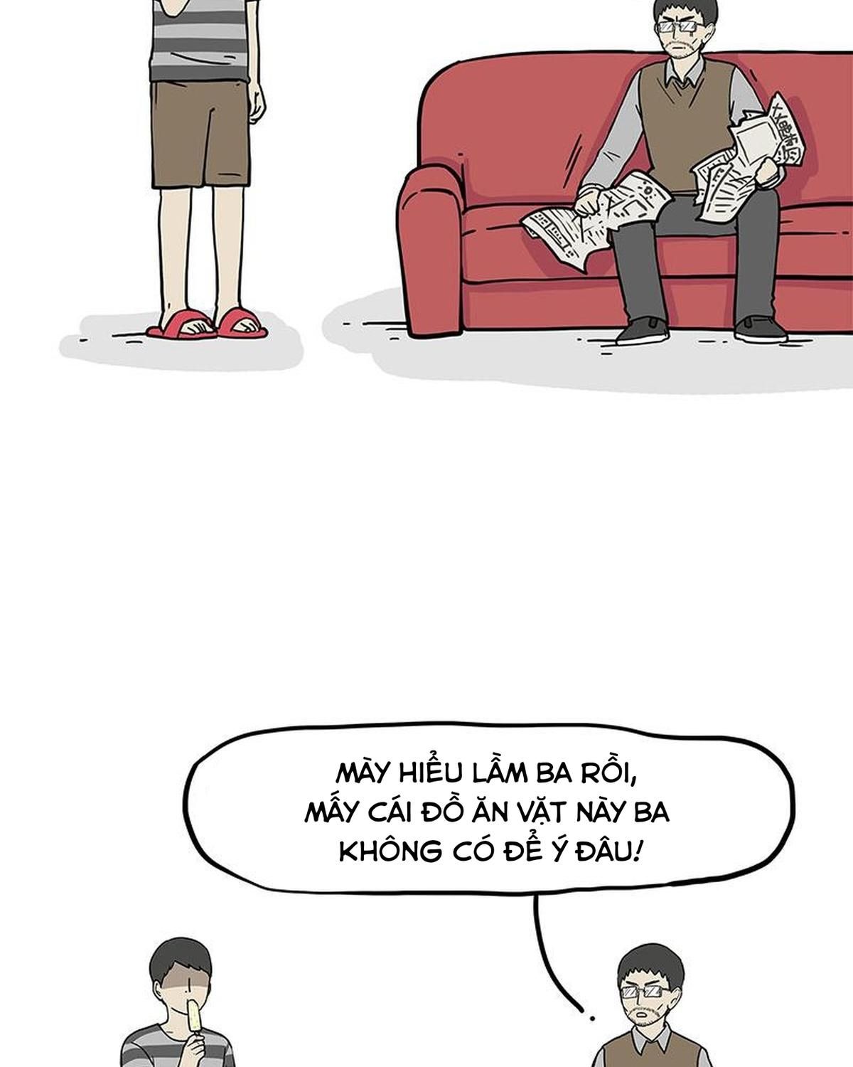 Hoàng Thượng và Ba Trát Hắc: Chapter 273