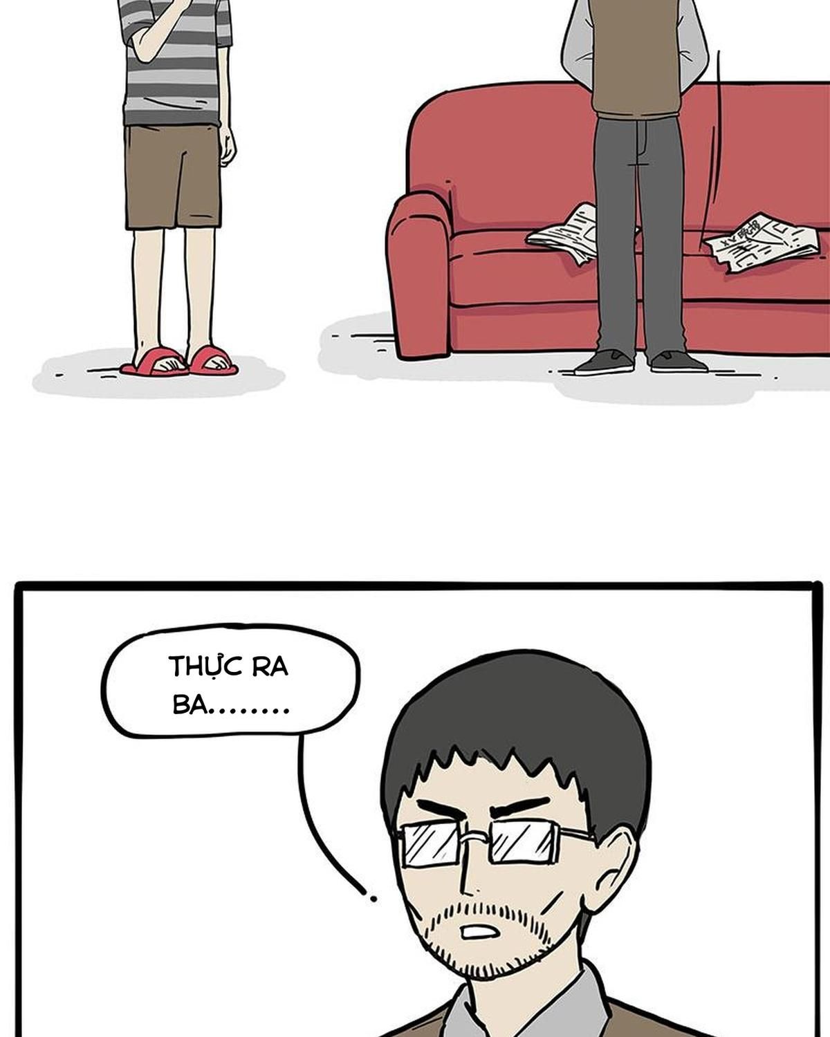 Hoàng Thượng và Ba Trát Hắc: Chapter 273