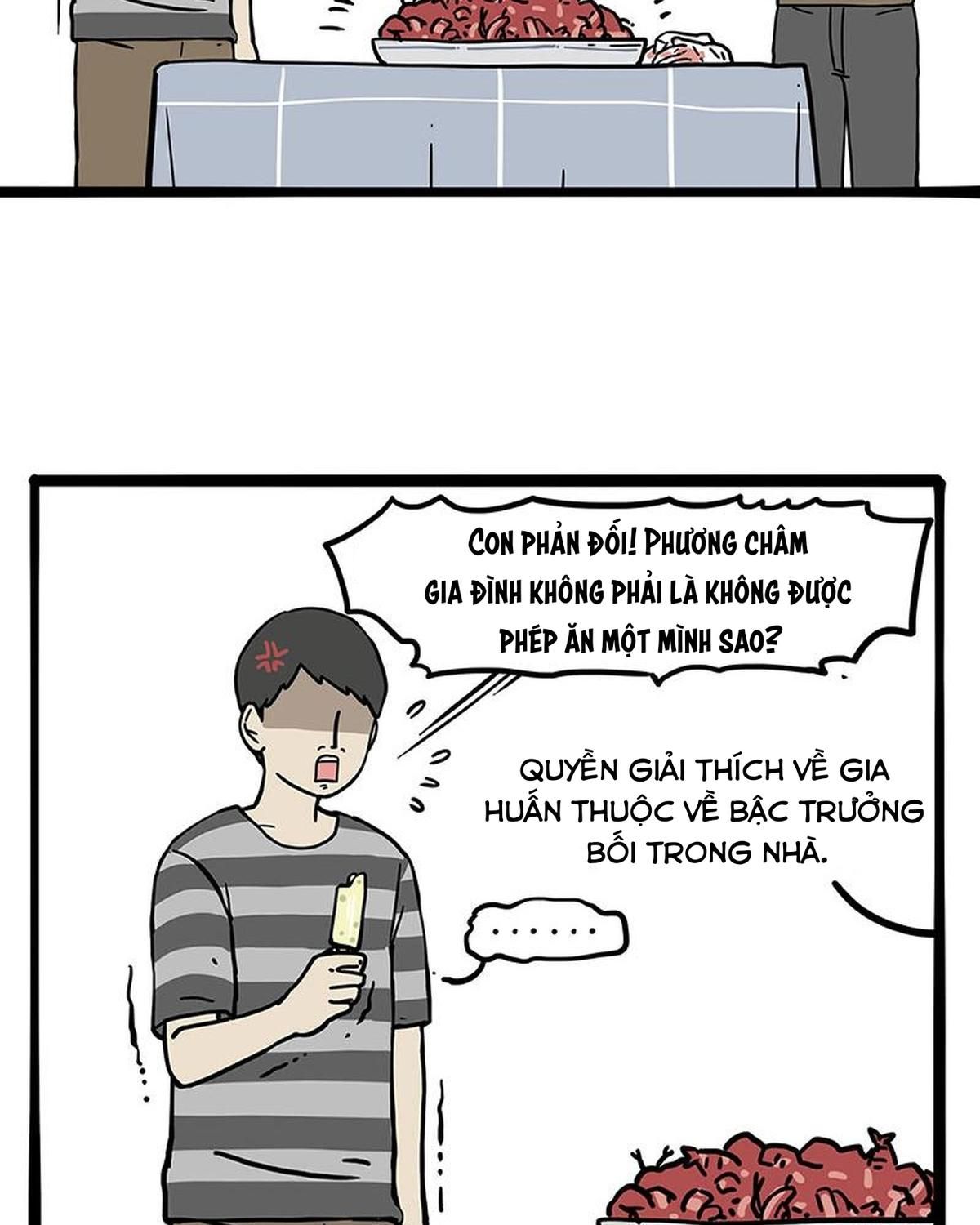 Hoàng Thượng và Ba Trát Hắc: Chapter 273