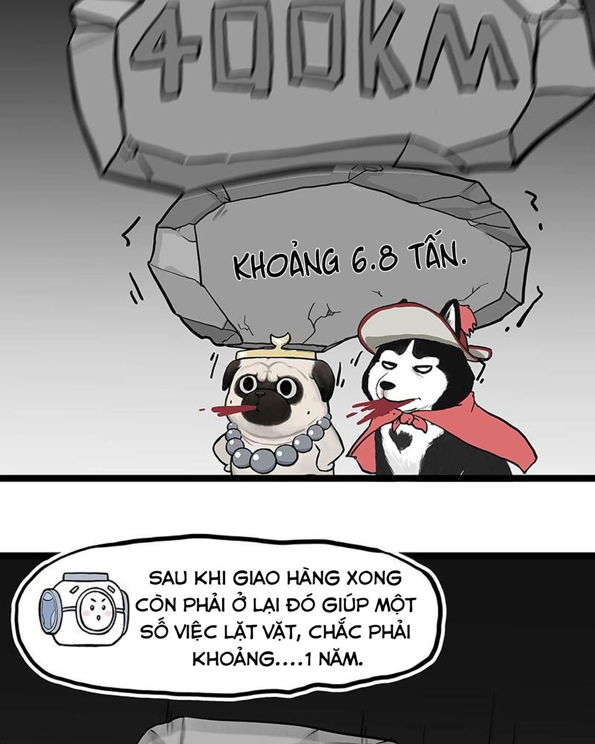 Hoàng Thượng và Ba Trát Hắc: Chapter 274