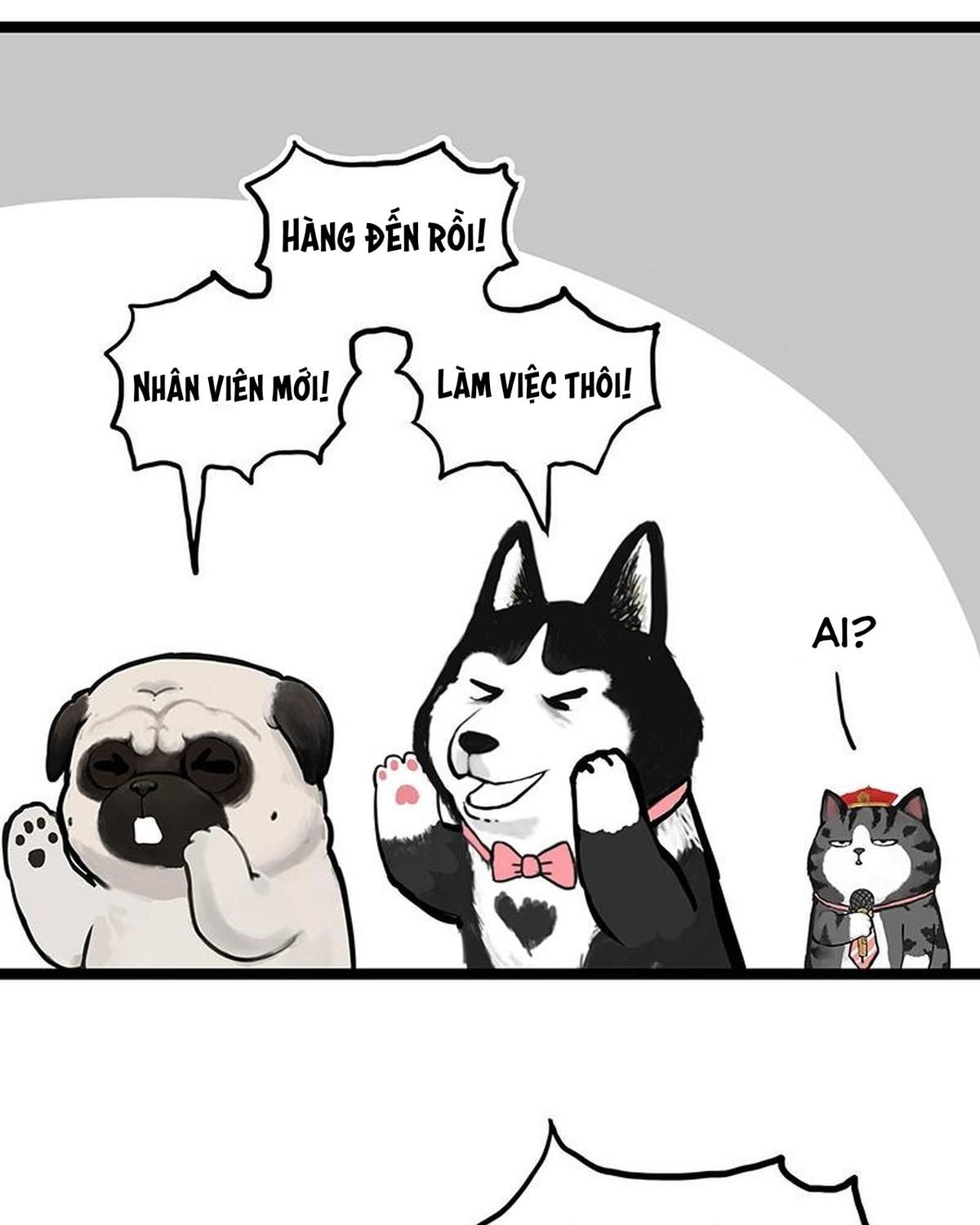 Hoàng Thượng và Ba Trát Hắc: Chapter 274