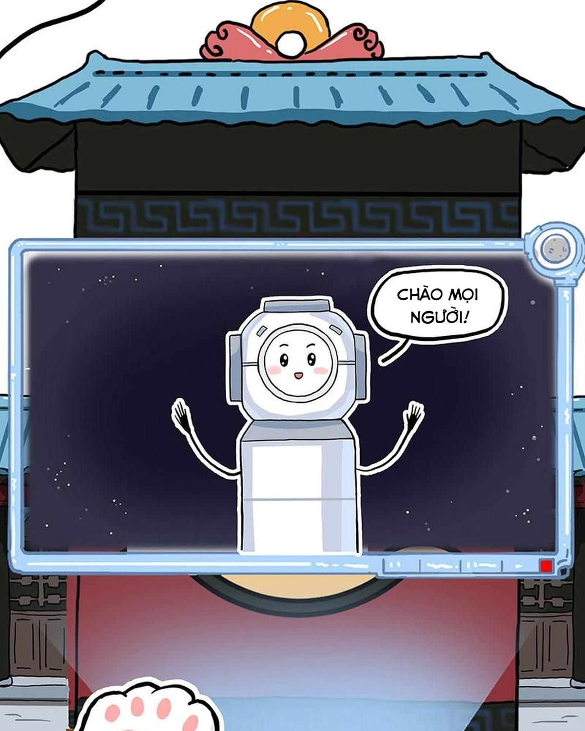 Hoàng Thượng và Ba Trát Hắc: Chapter 274