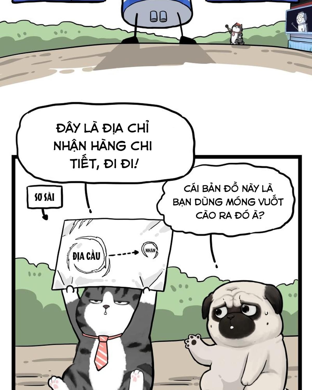 Hoàng Thượng và Ba Trát Hắc: Chapter 274