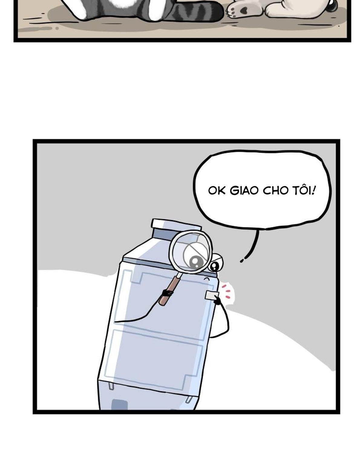 Hoàng Thượng và Ba Trát Hắc: Chapter 274