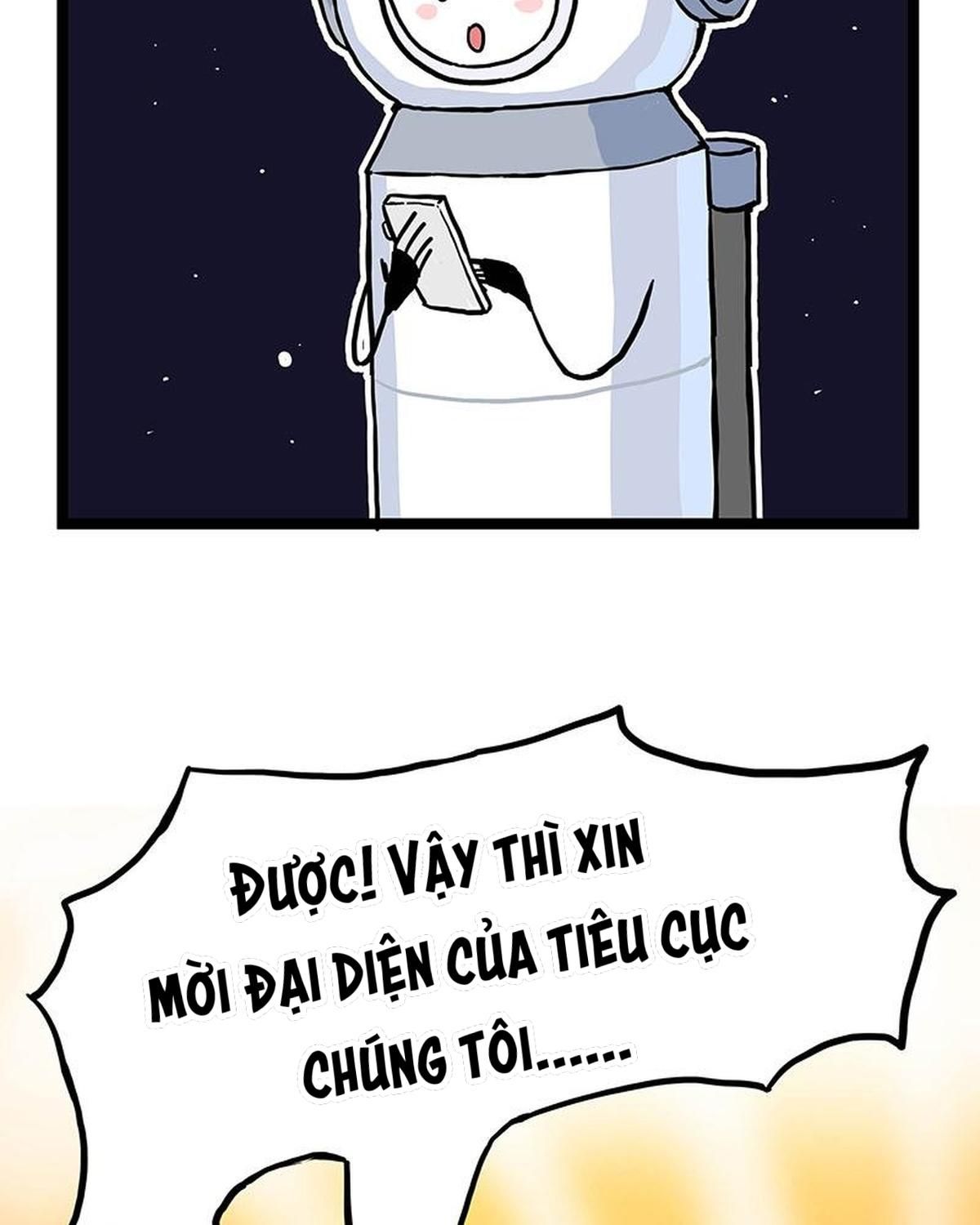 Hoàng Thượng và Ba Trát Hắc: Chapter 274