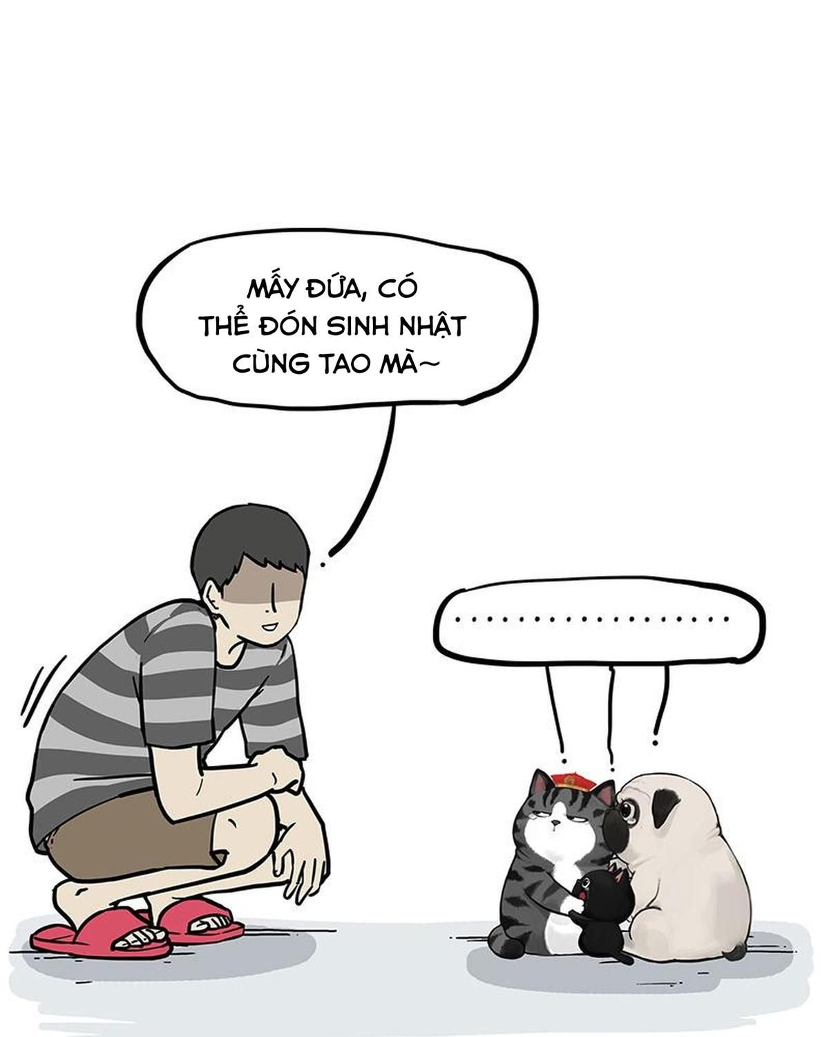 Hoàng Thượng và Ba Trát Hắc: Chapter 275